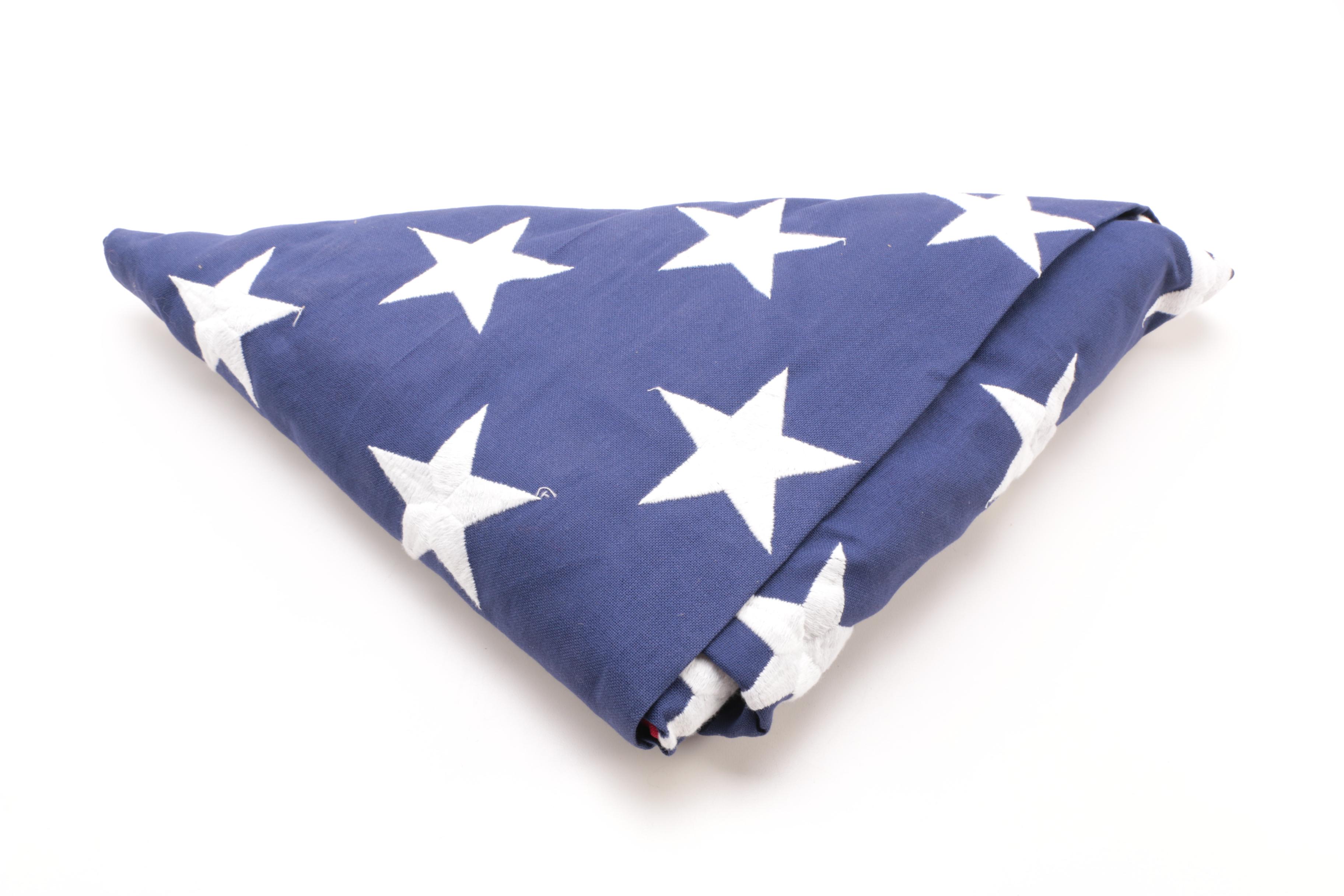 United States Fifty Star Flag
