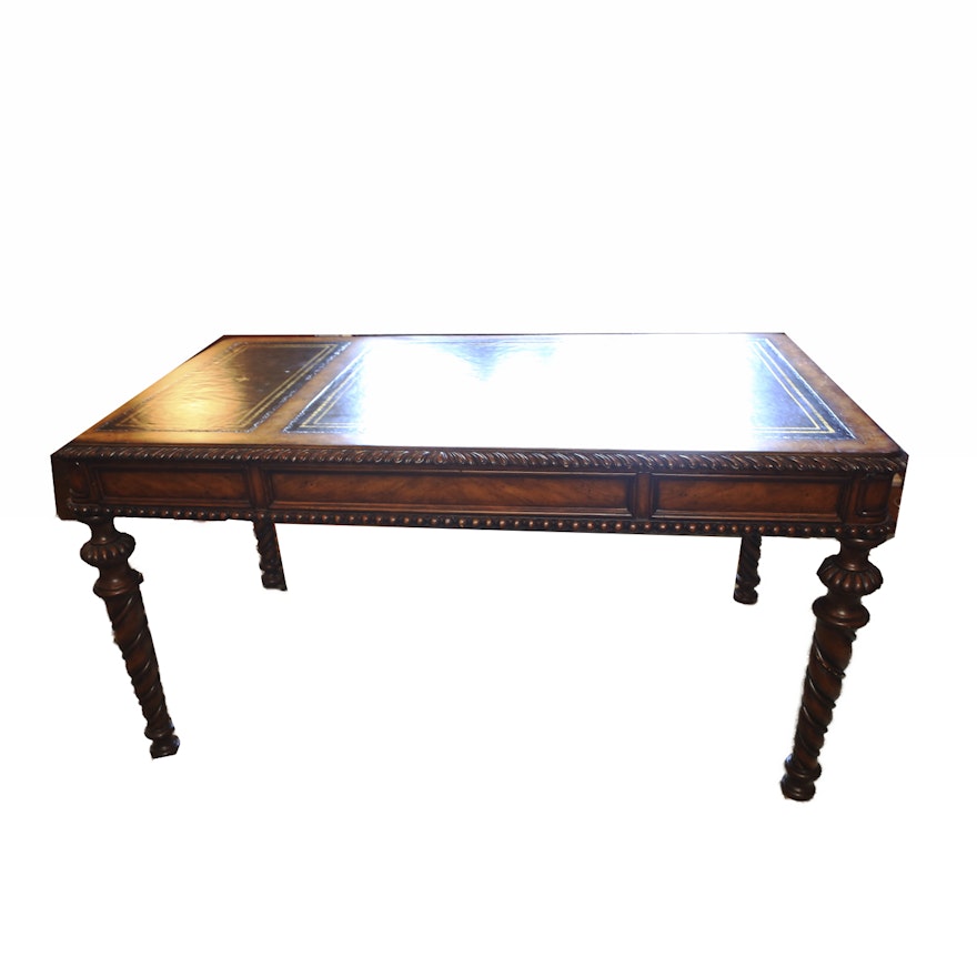 Neoclassical Style Writing Desk
