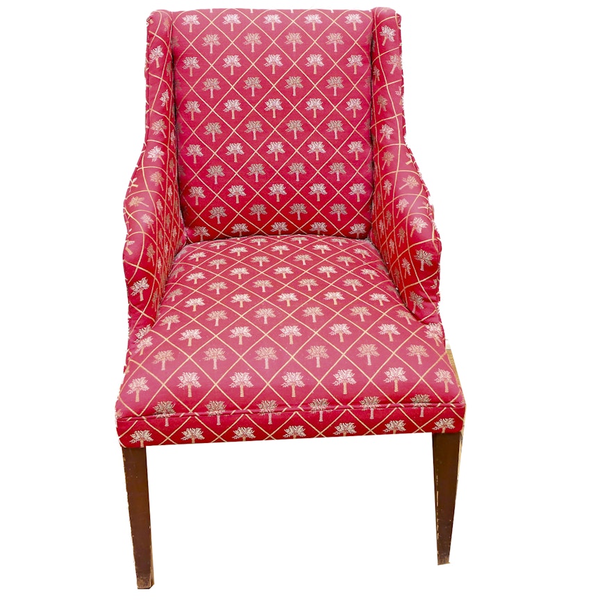 Upholstered Armchair