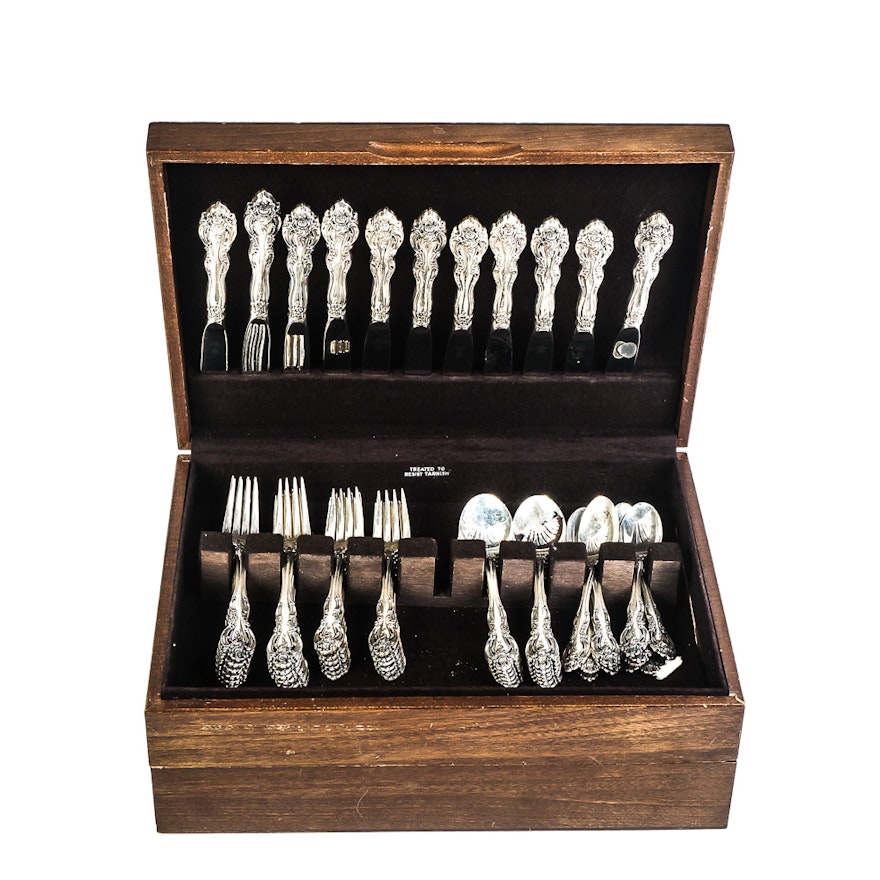 Gorham "La Scala" Sterling Silver Flatware