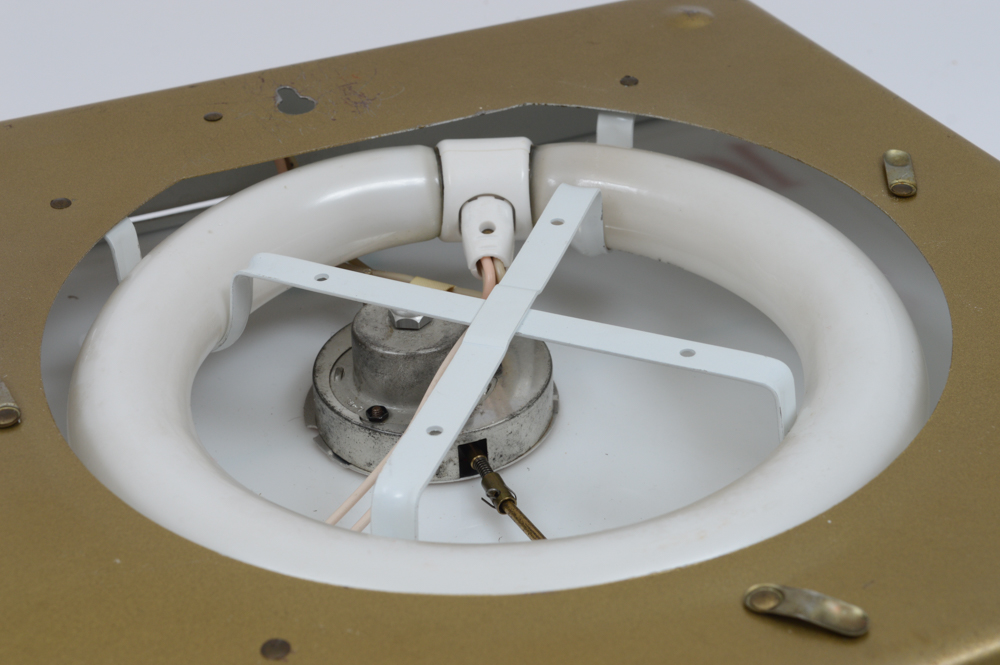 Vintage Dr. Pepper Wall Clock