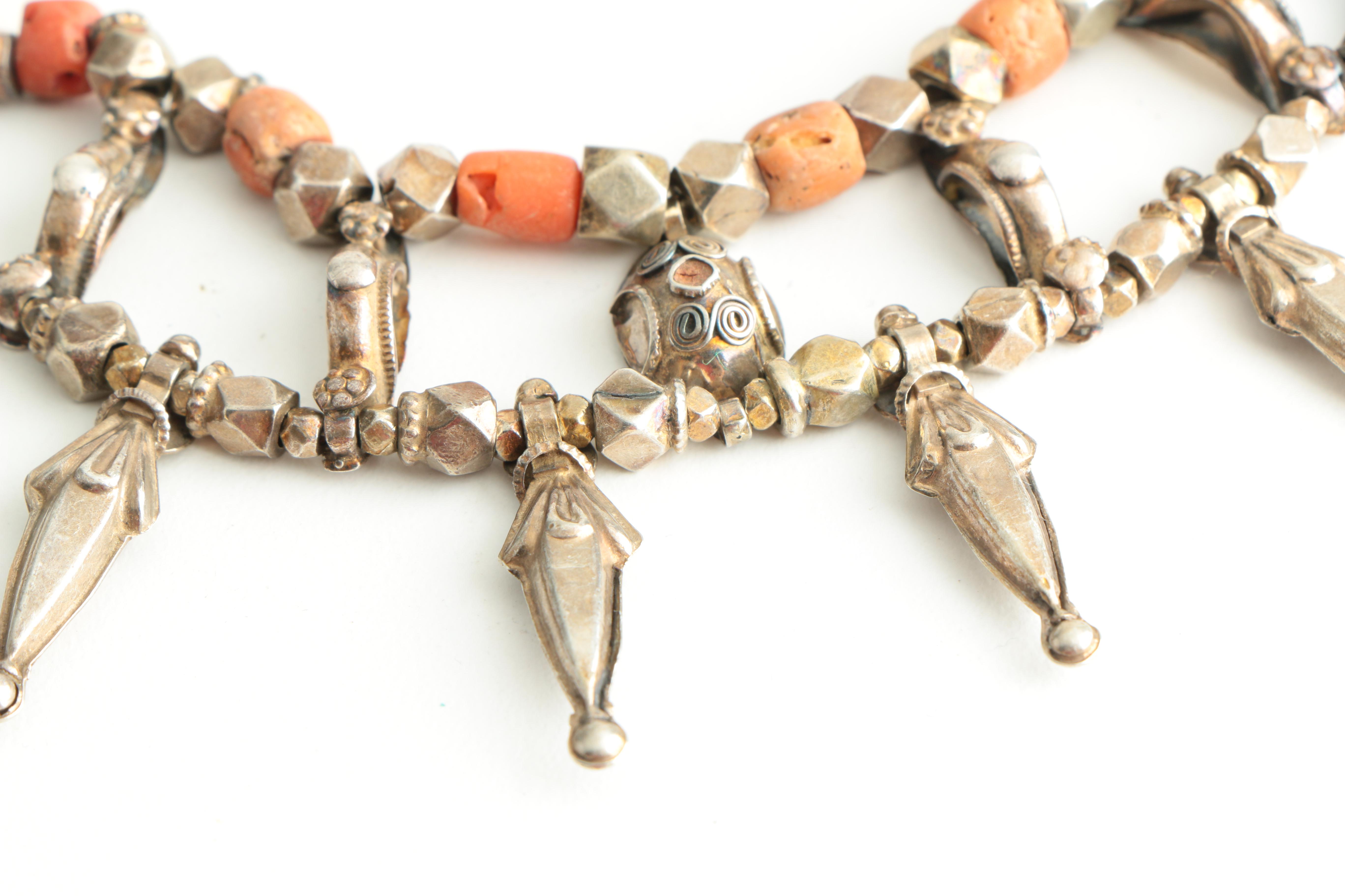 Sterling Silver Meso-American Jewelry