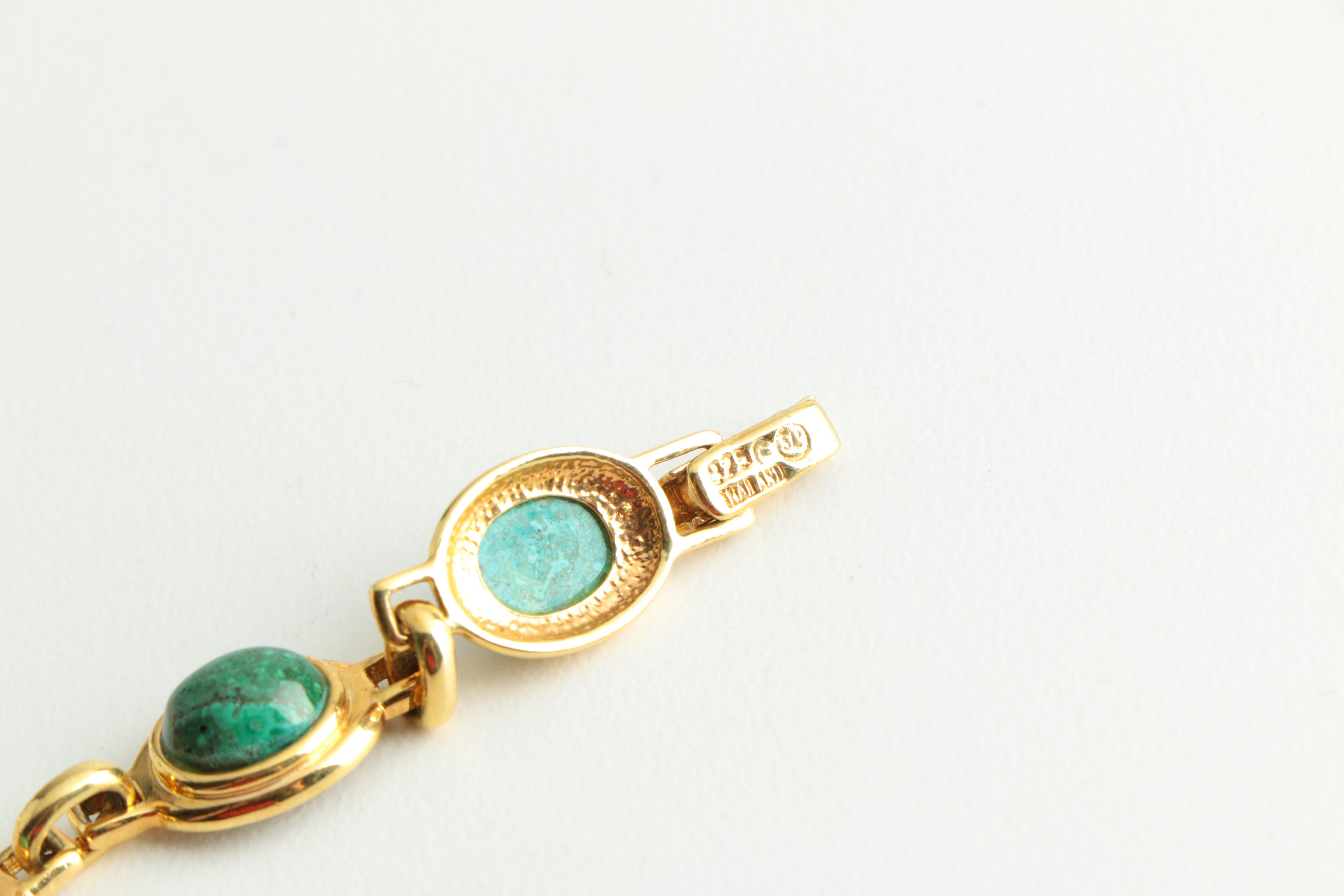 Assortment of Sterling Silver and Gemstone Jewelry