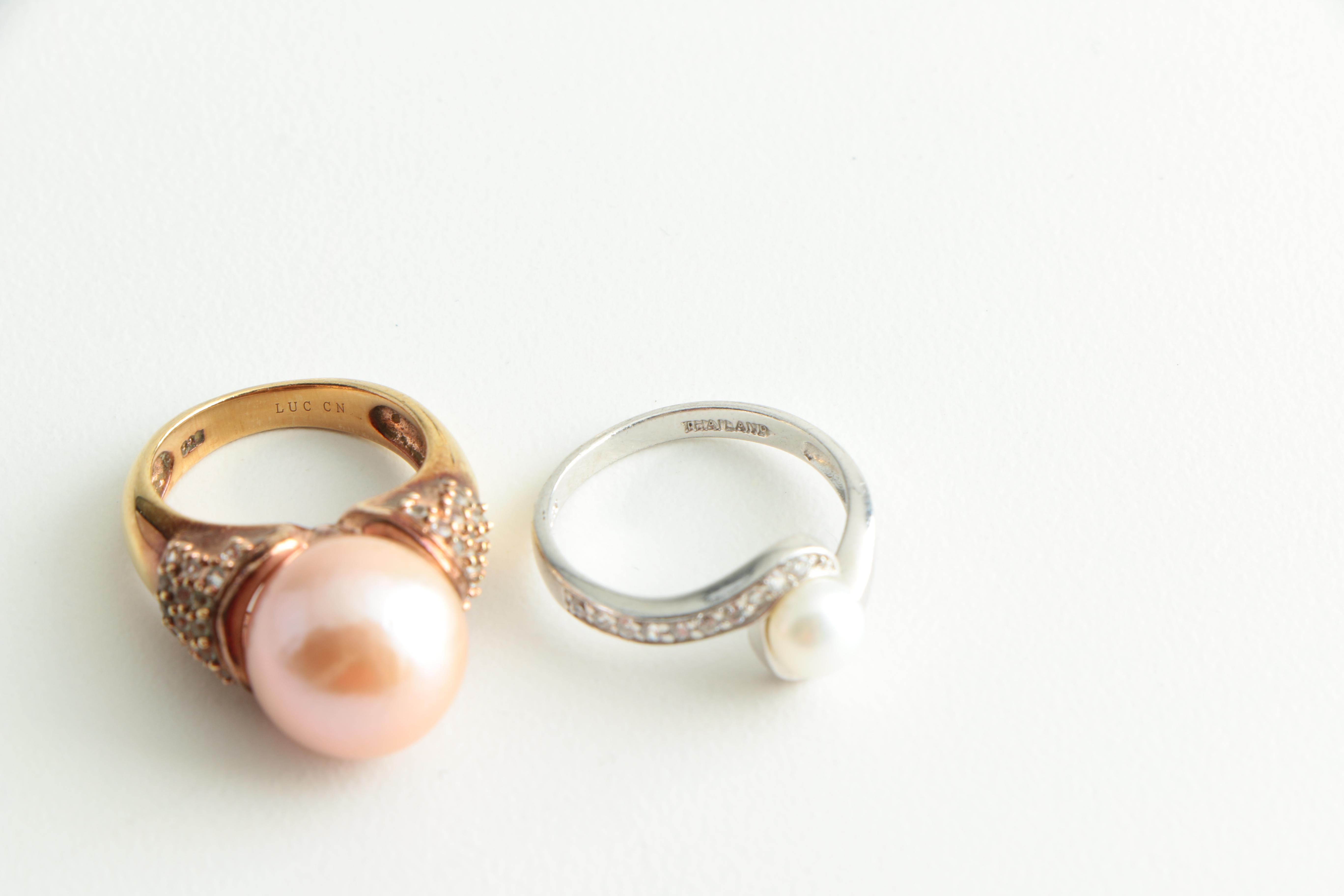 Assortment of Sterling Silver and Gemstone Jewelry