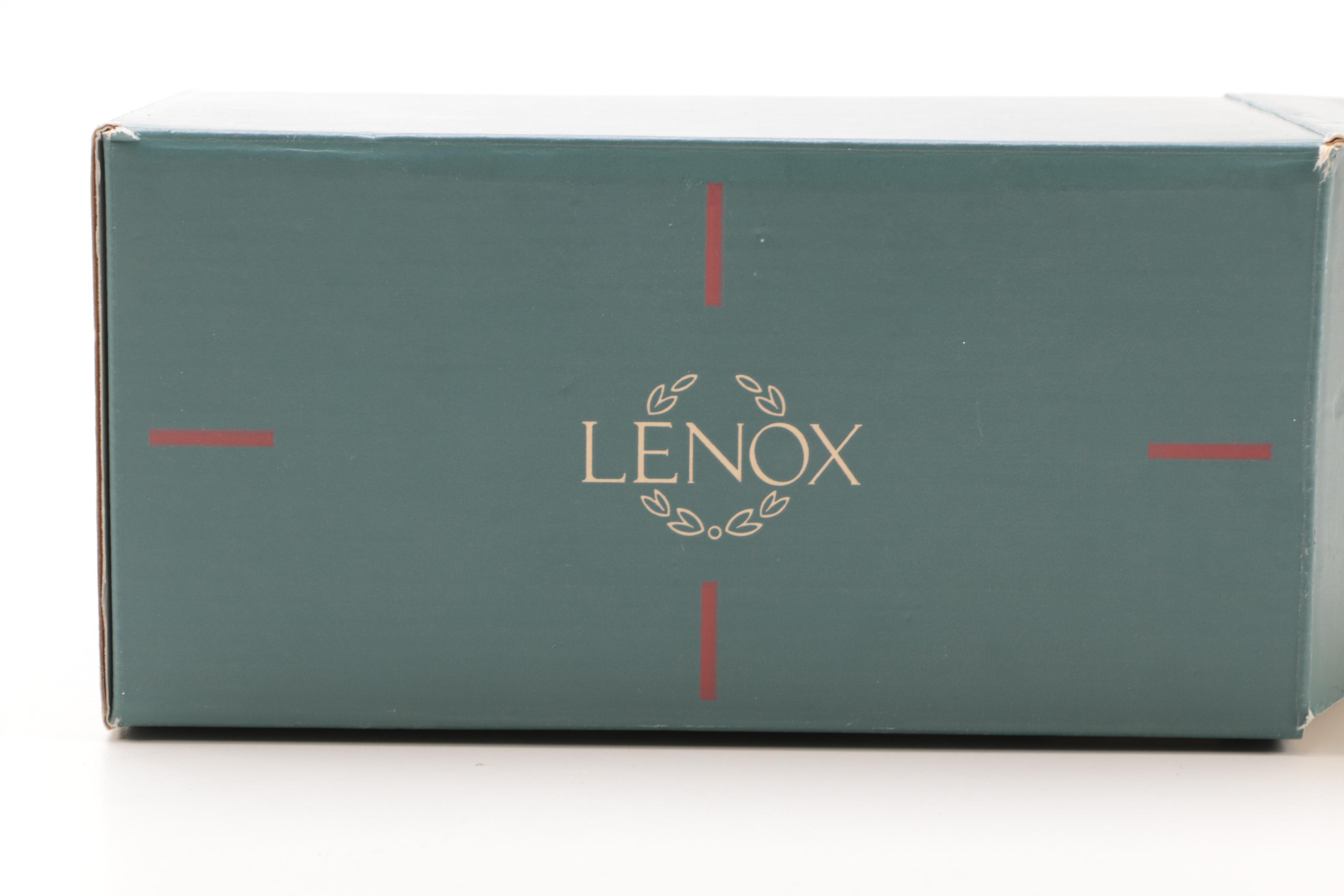 Lenox Wedding Promises Collection "Bride and Groom" Bone China Figurine