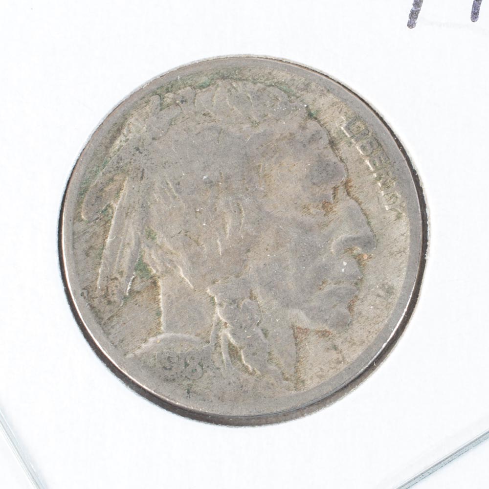 Buffalo Nickels