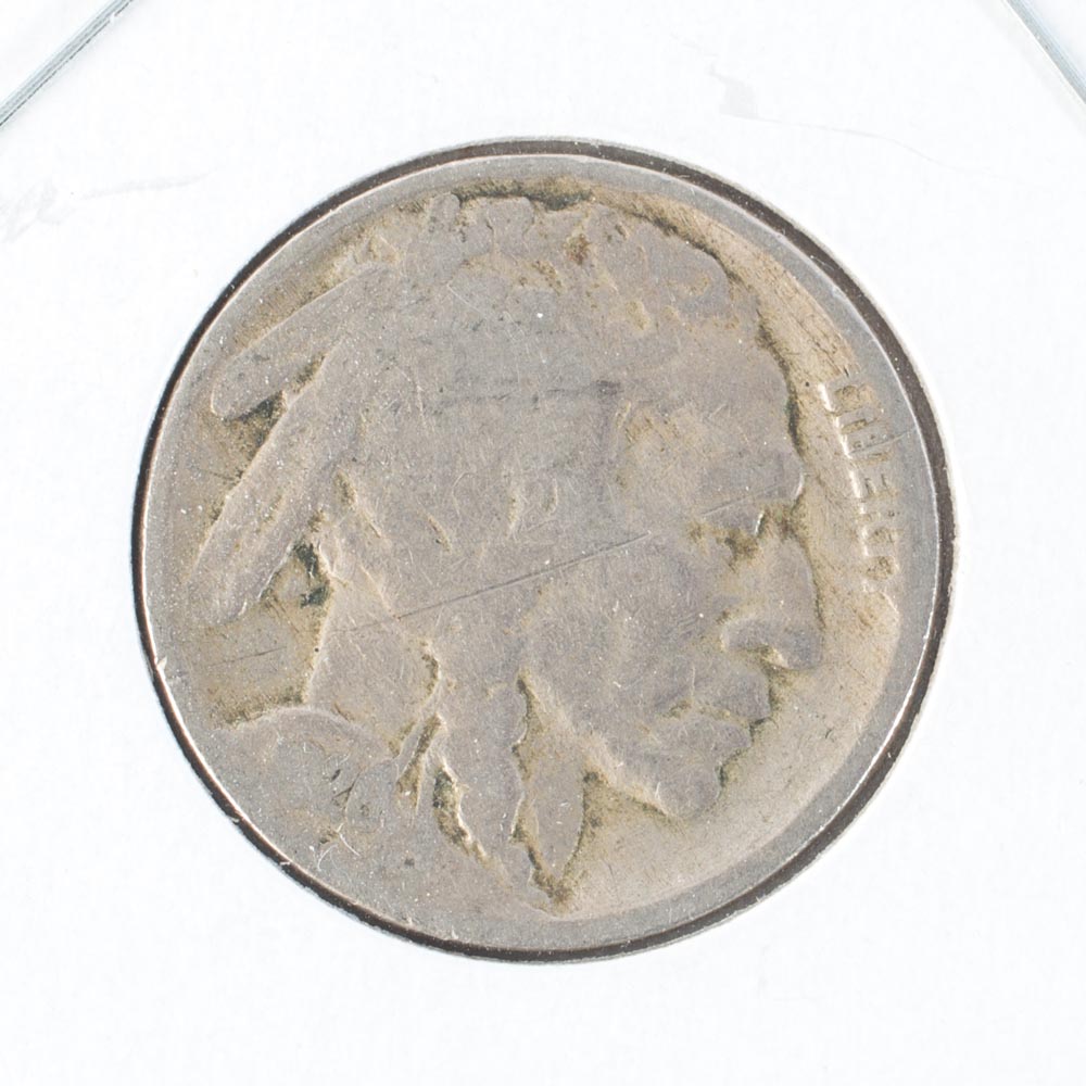Buffalo Nickels