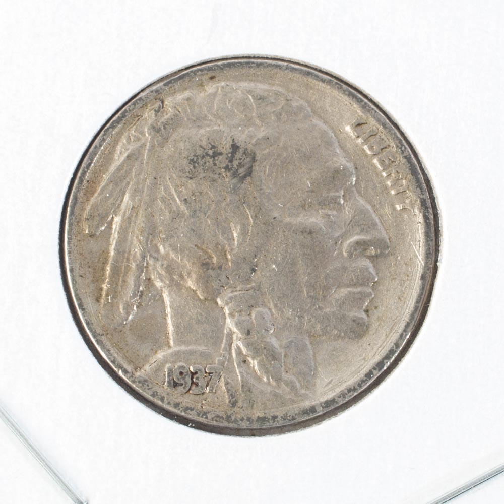 Buffalo Nickels