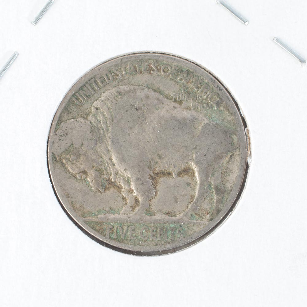 Buffalo Nickels