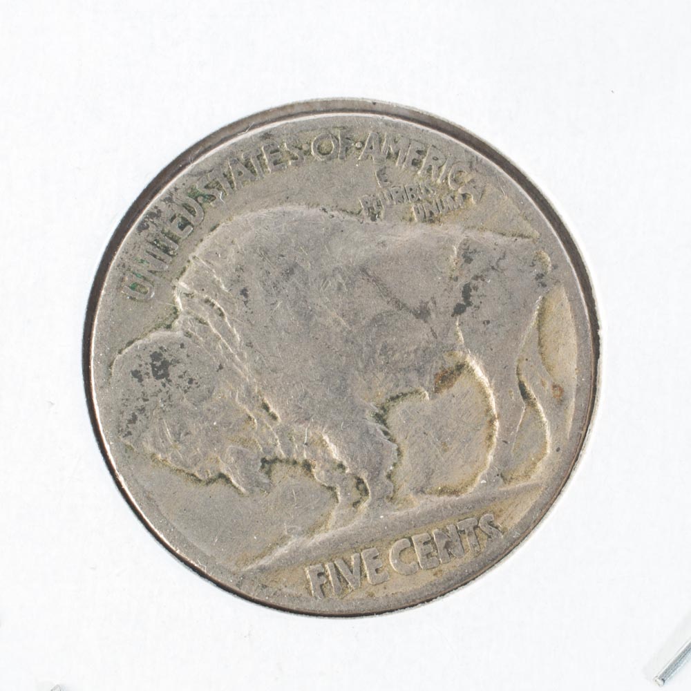 Buffalo Nickels