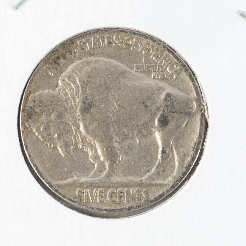 Buffalo Nickels