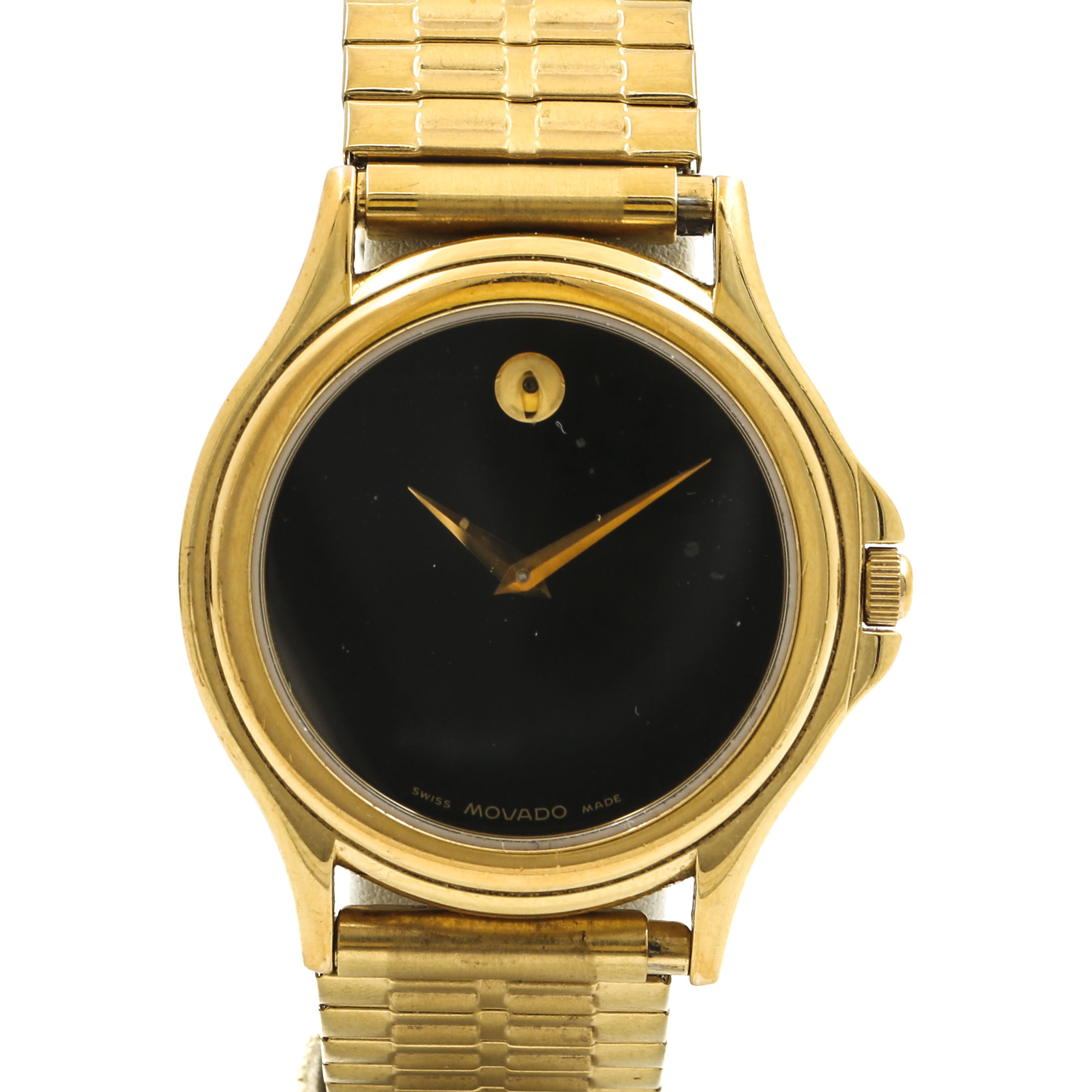 Movado Swiss Made Watch