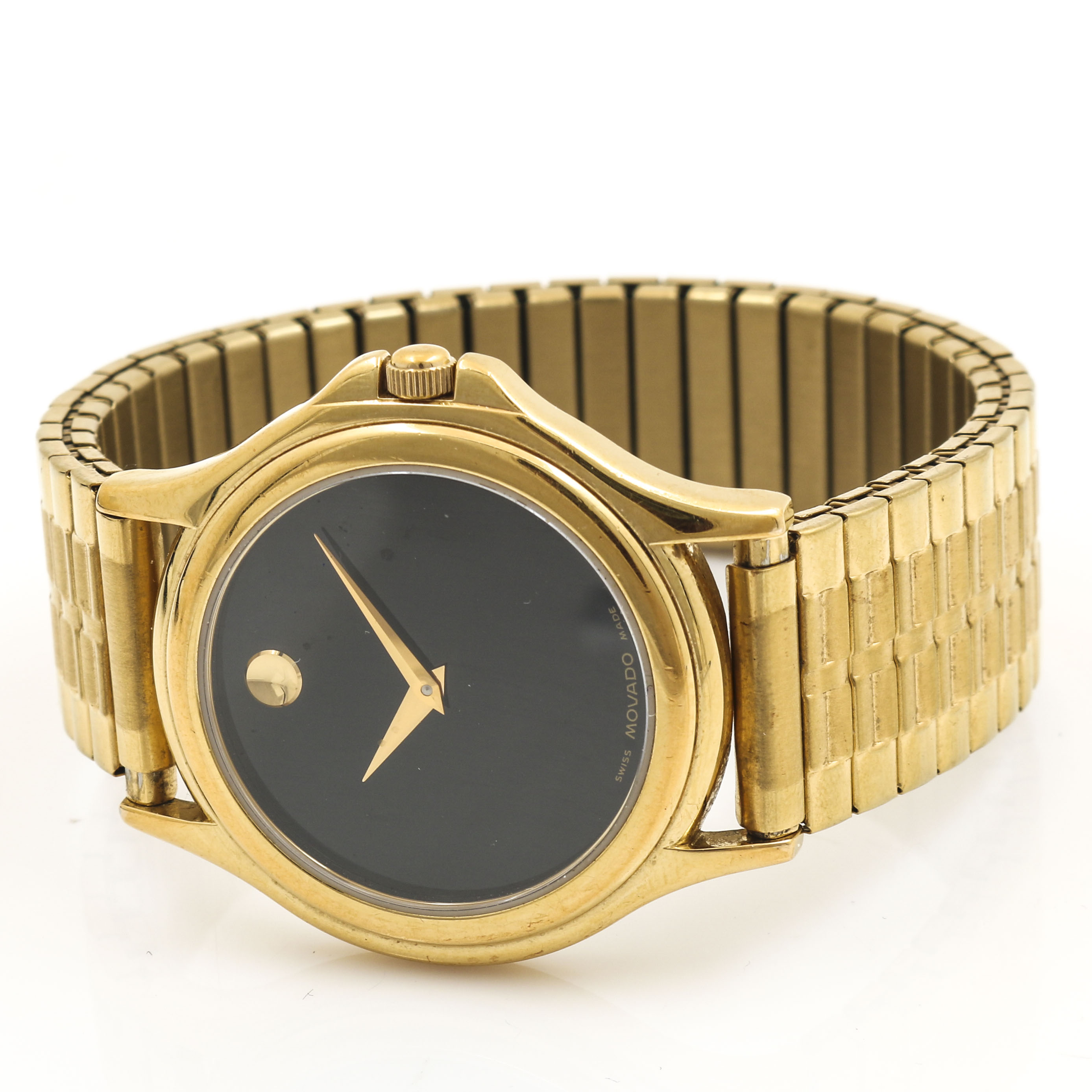 Movado Swiss Made Watch
