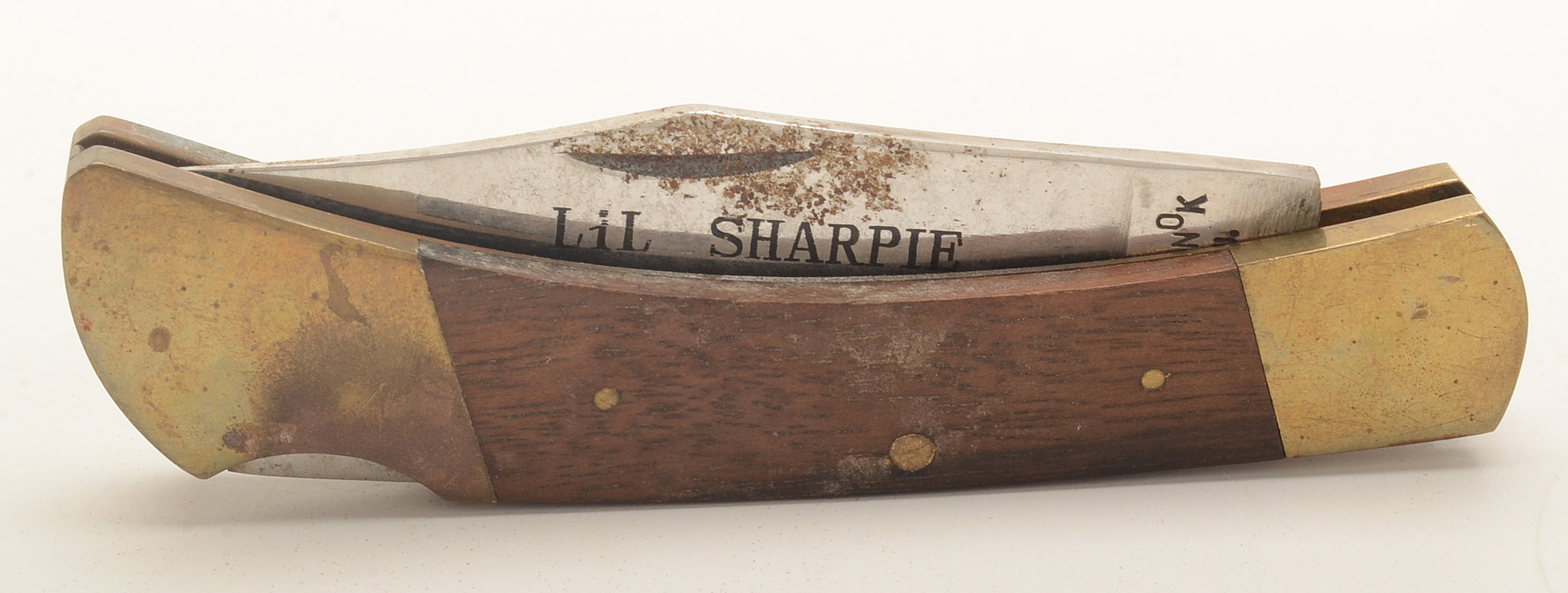 Collection of Vintage Folding Pocket Knives