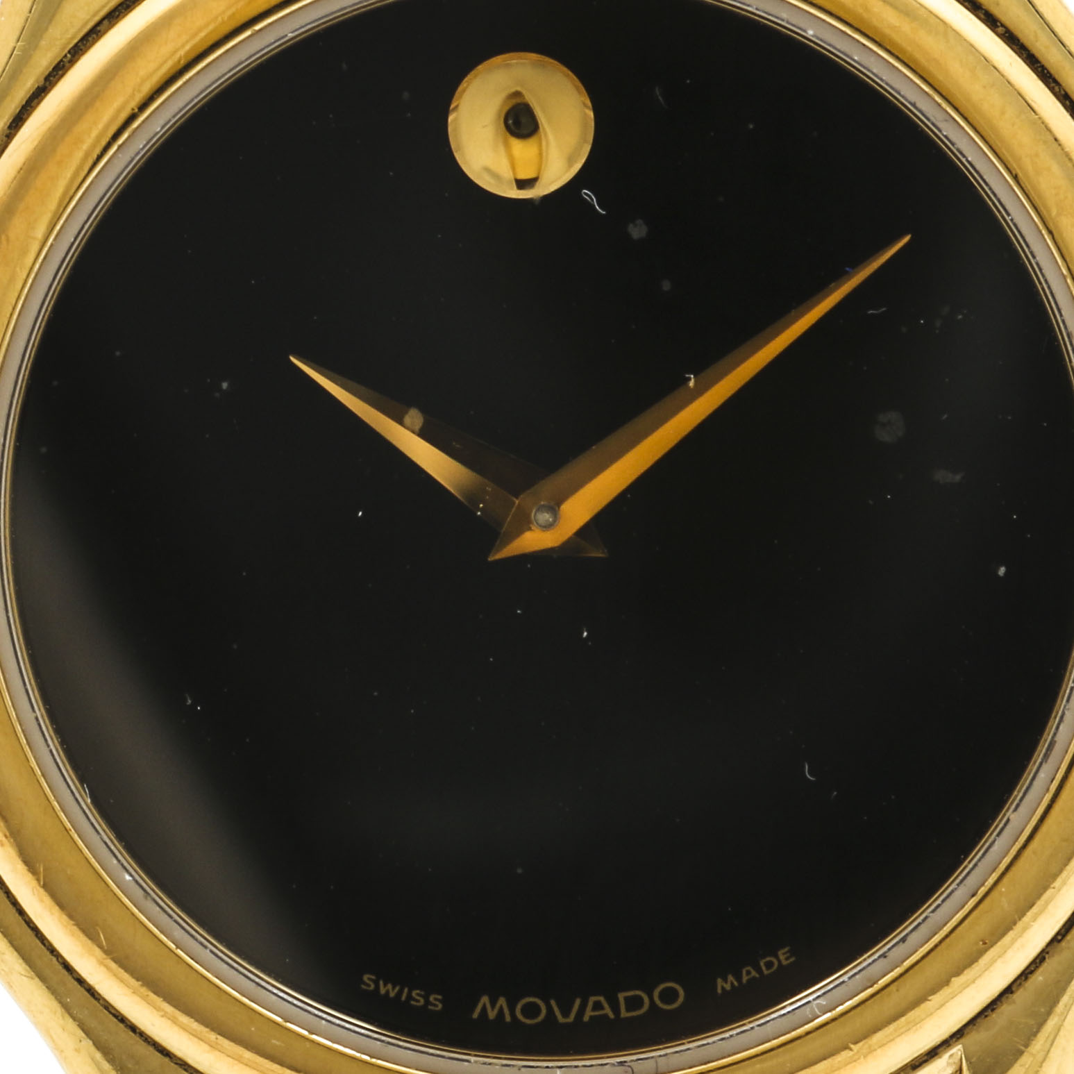 Movado Swiss Made Watch