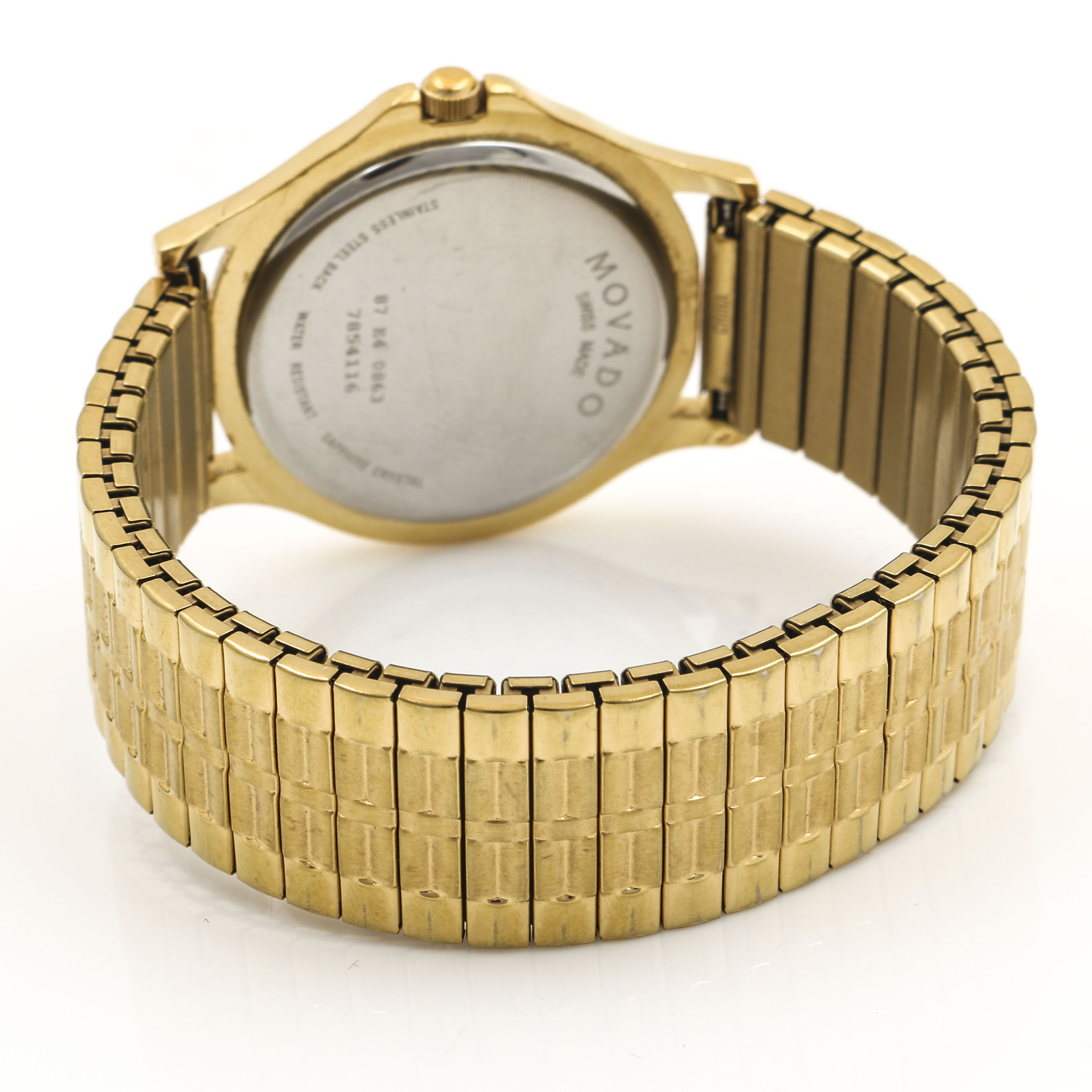 Movado Swiss Made Watch