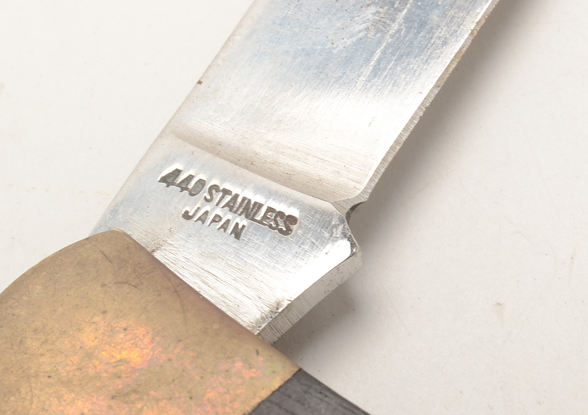 Collection of Vintage Folding Pocket Knives