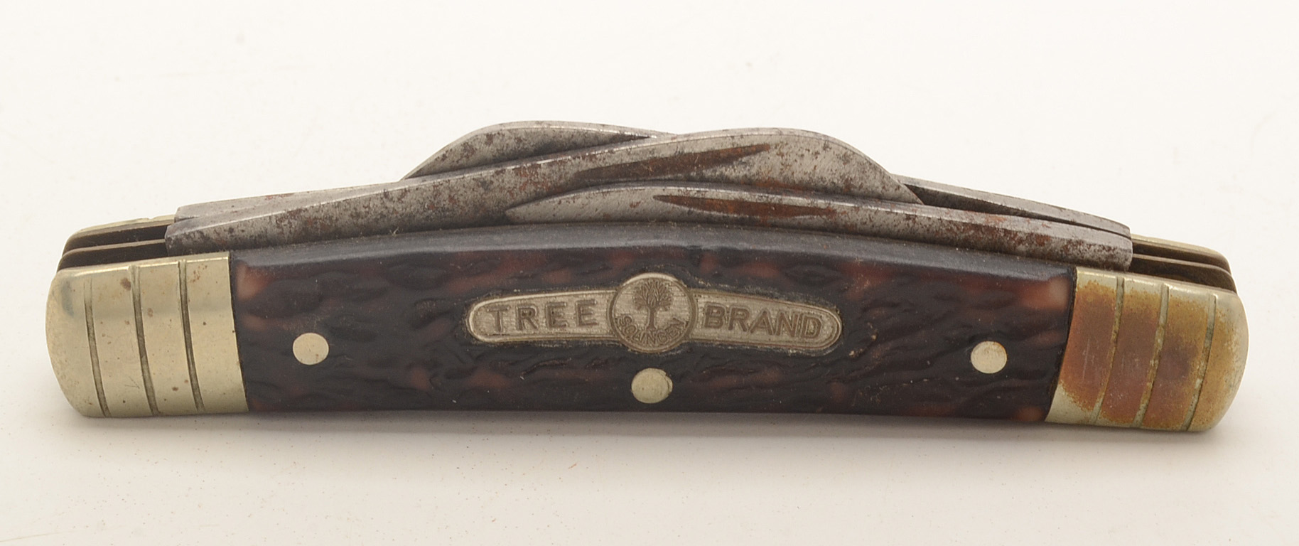 Collection of Vintage Folding Pocket Knives