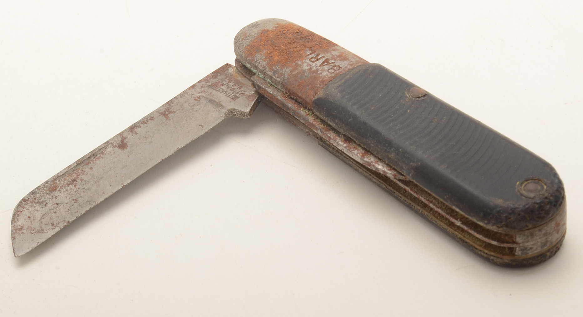 Collection of Vintage Folding Pocket Knives