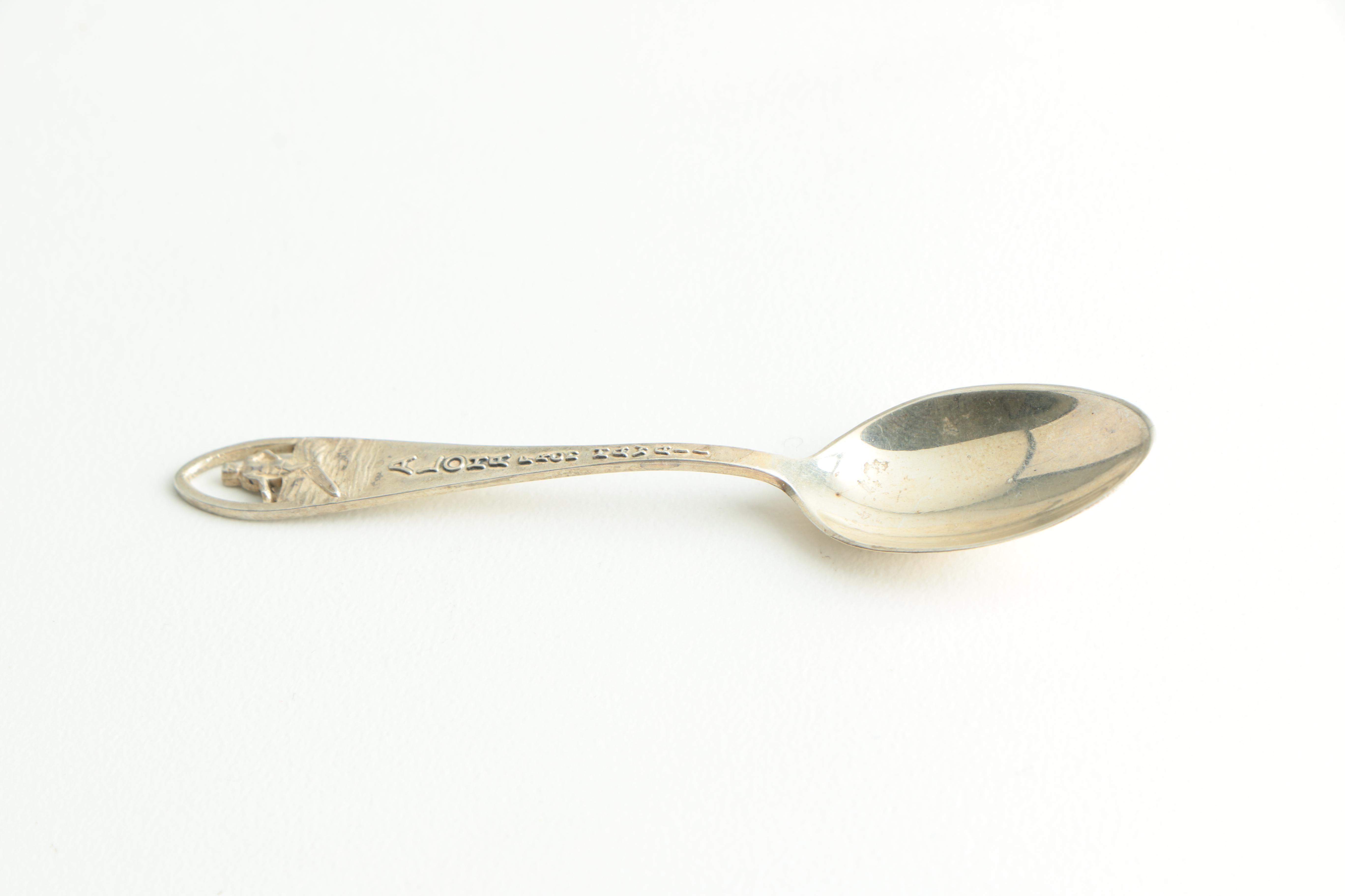 Assortment of Sterling Silver Jewelry