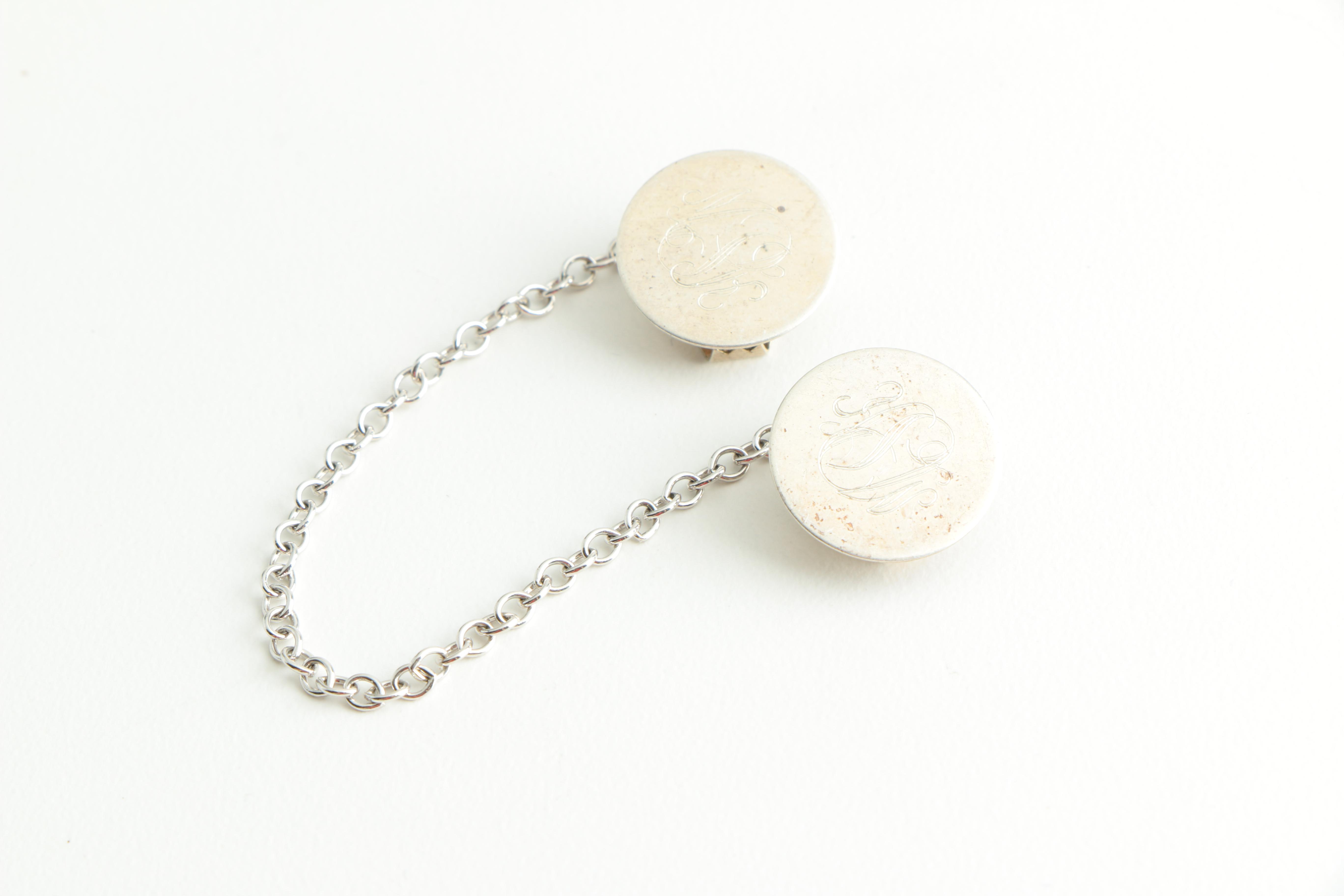 Assortment of Sterling Silver Jewelry