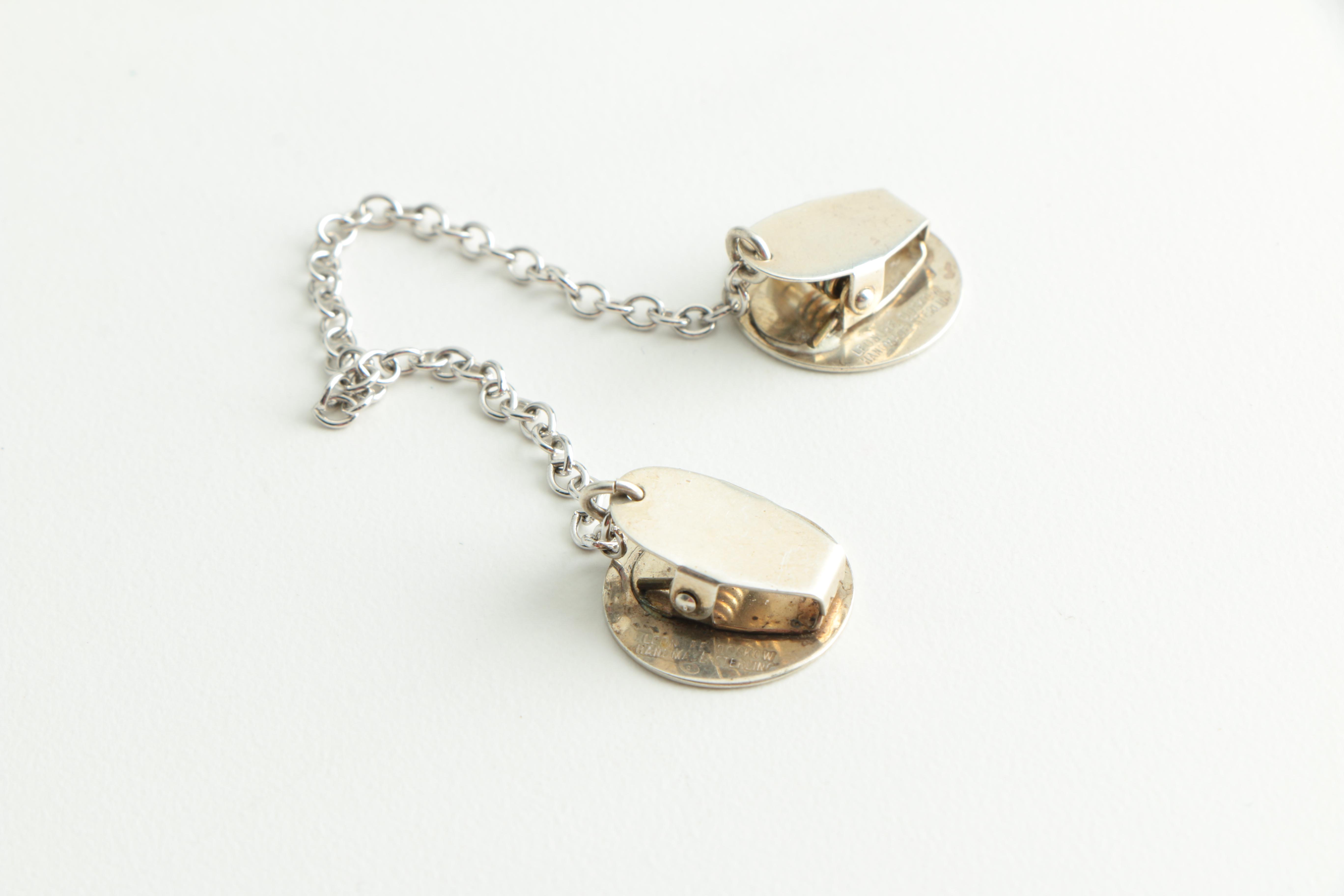 Assortment of Sterling Silver Jewelry