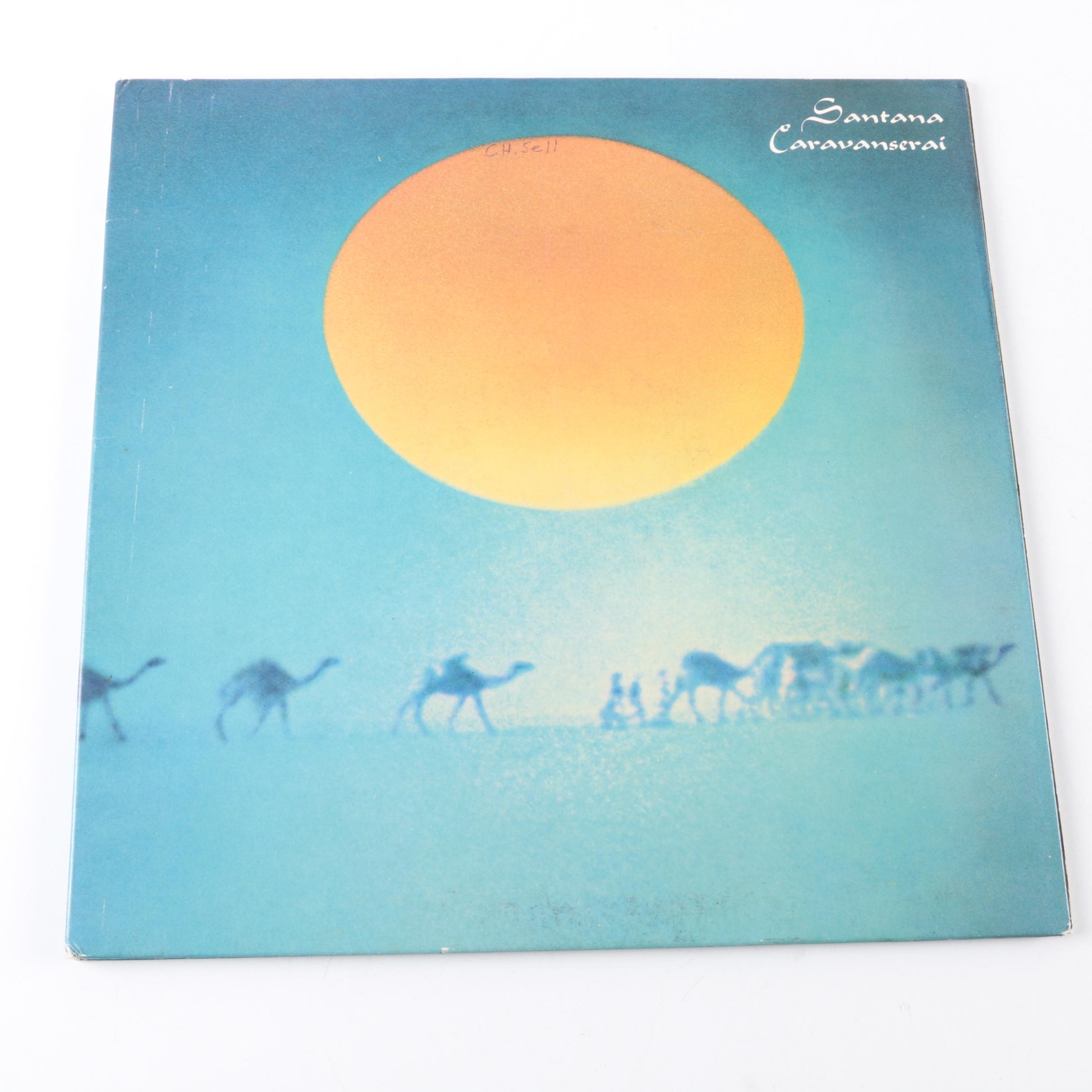 Creedence, Monkees, the Band, and Other Vintage Rock/Pop LPs