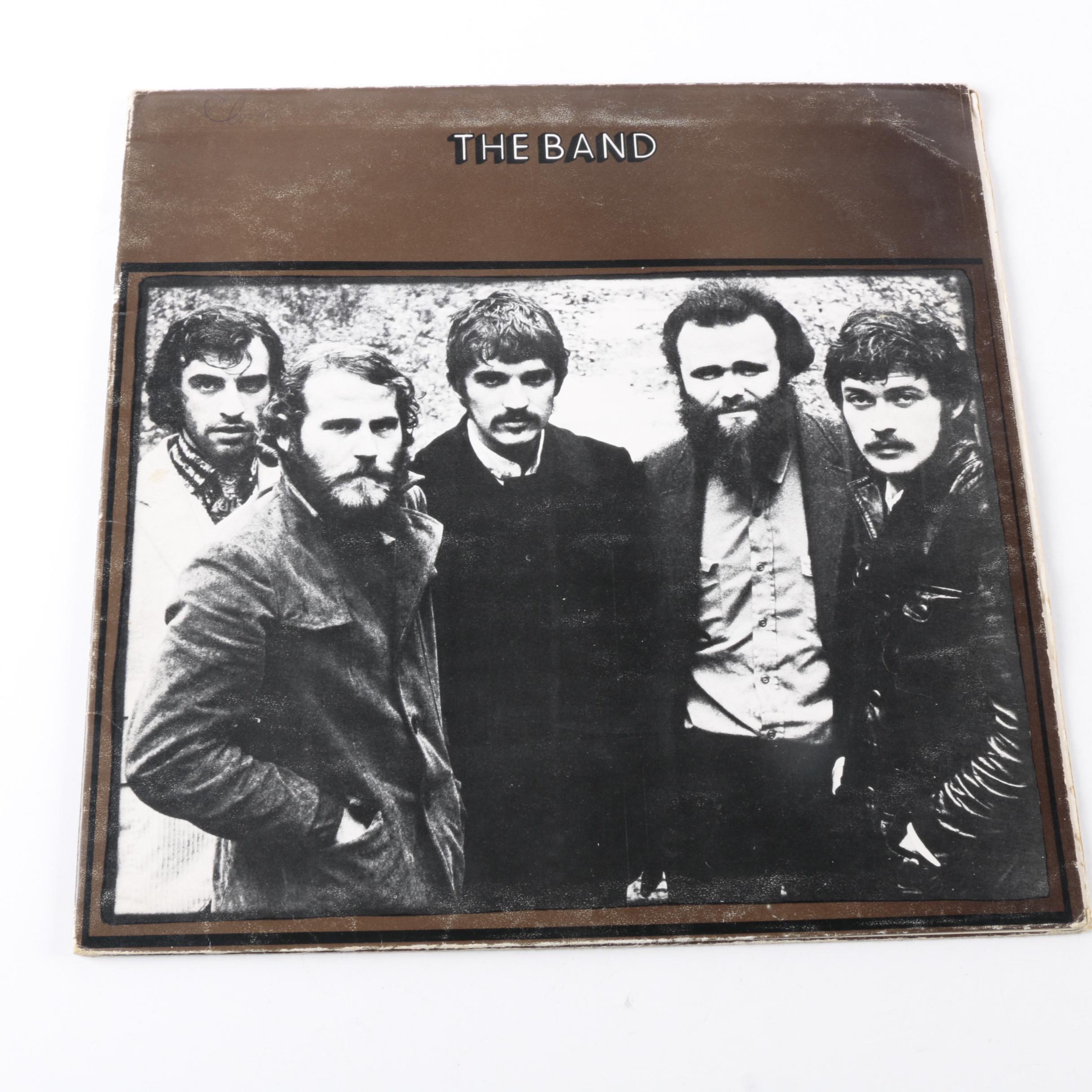 Creedence, Monkees, the Band, and Other Vintage Rock/Pop LPs