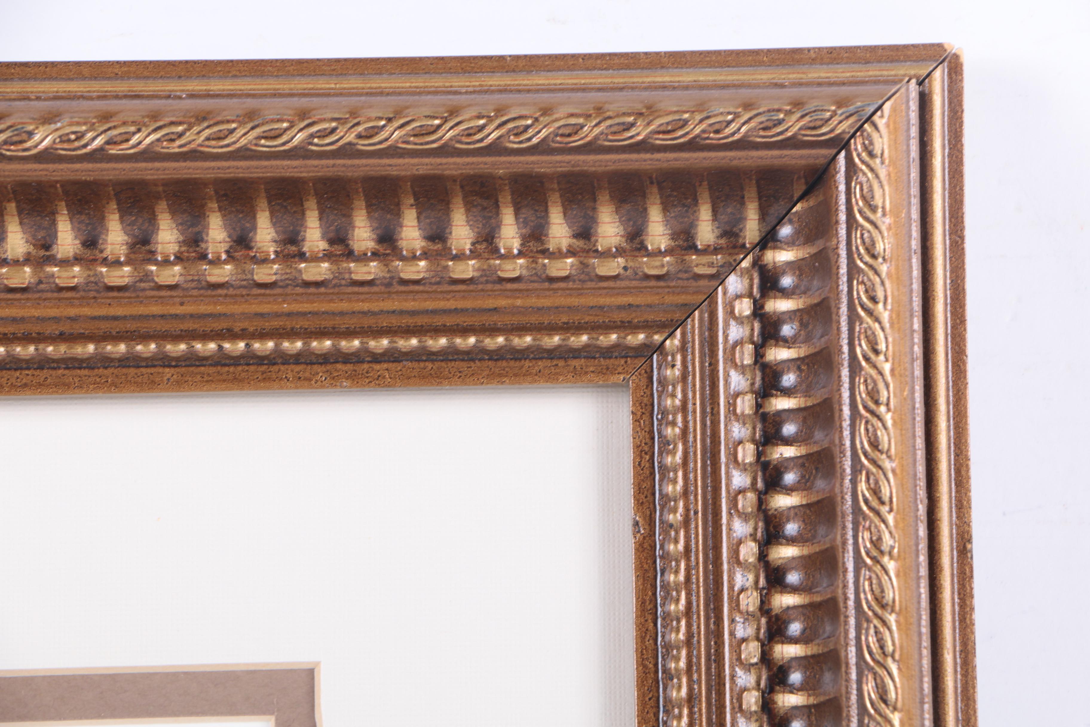 Marilyn Hooks Watercolor Painting of Flowers