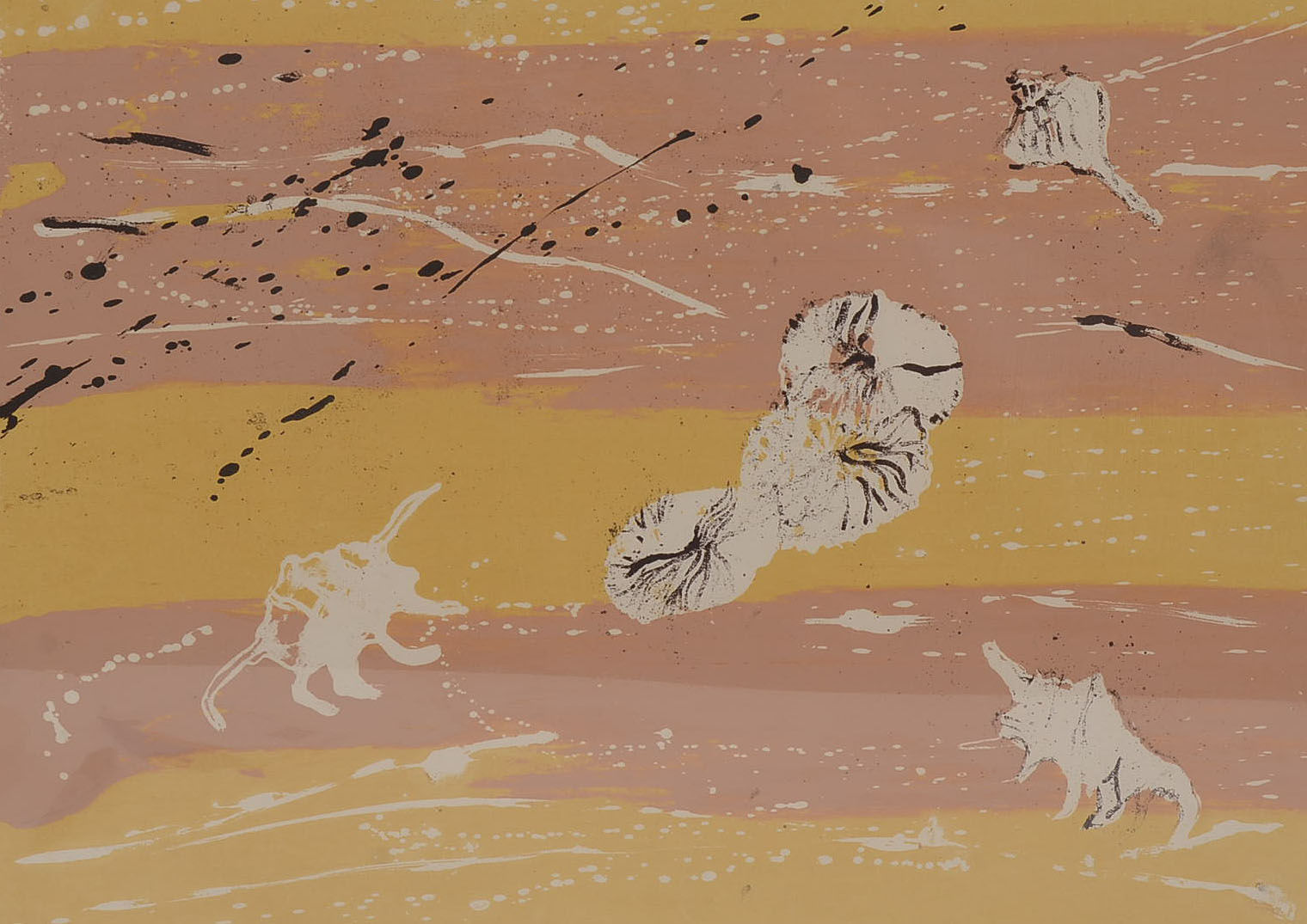 Mindy Saliterman Limited Edition Serigraph