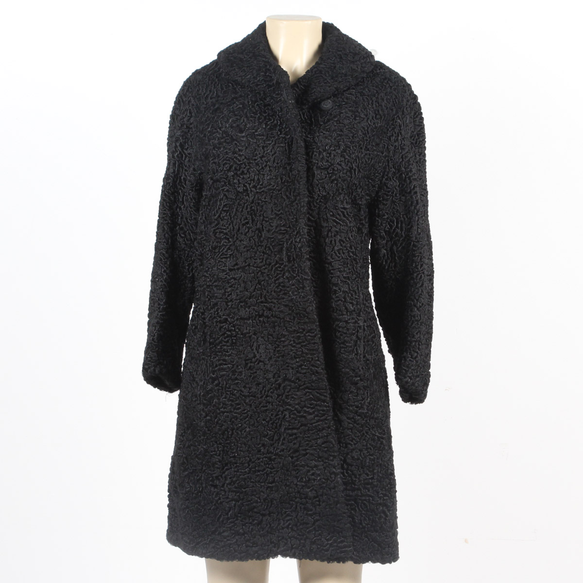 Vintage Persian Lamb Coat