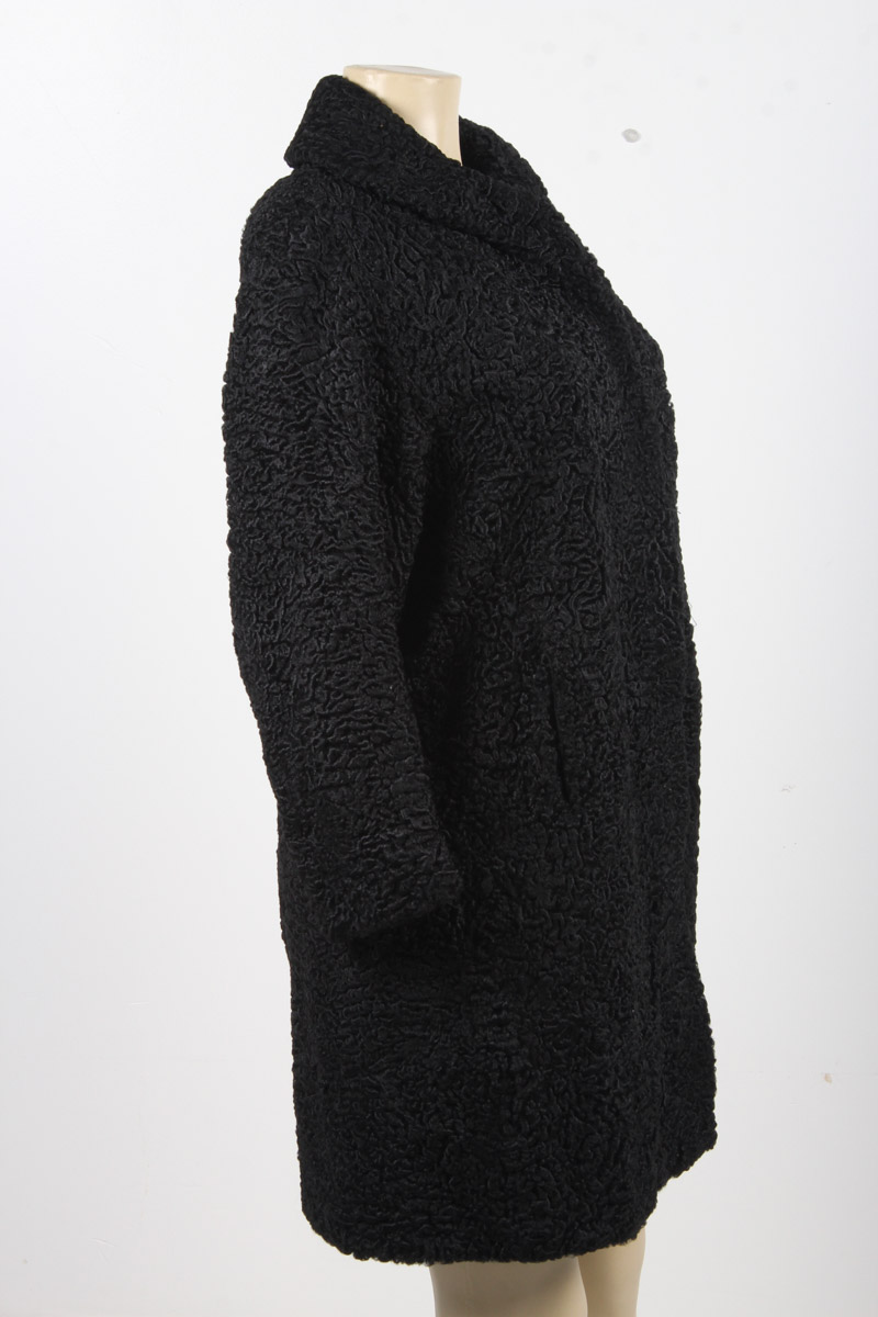 Vintage Persian Lamb Coat