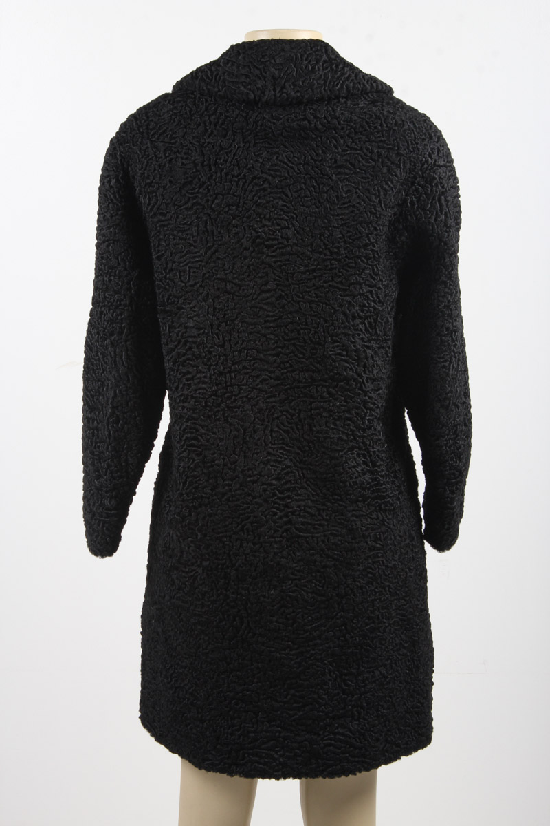 Vintage Persian Lamb Coat