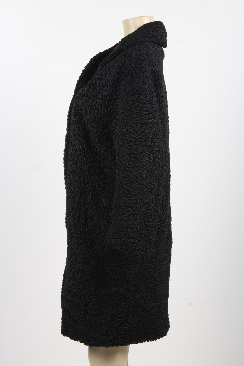 Vintage Persian Lamb Coat