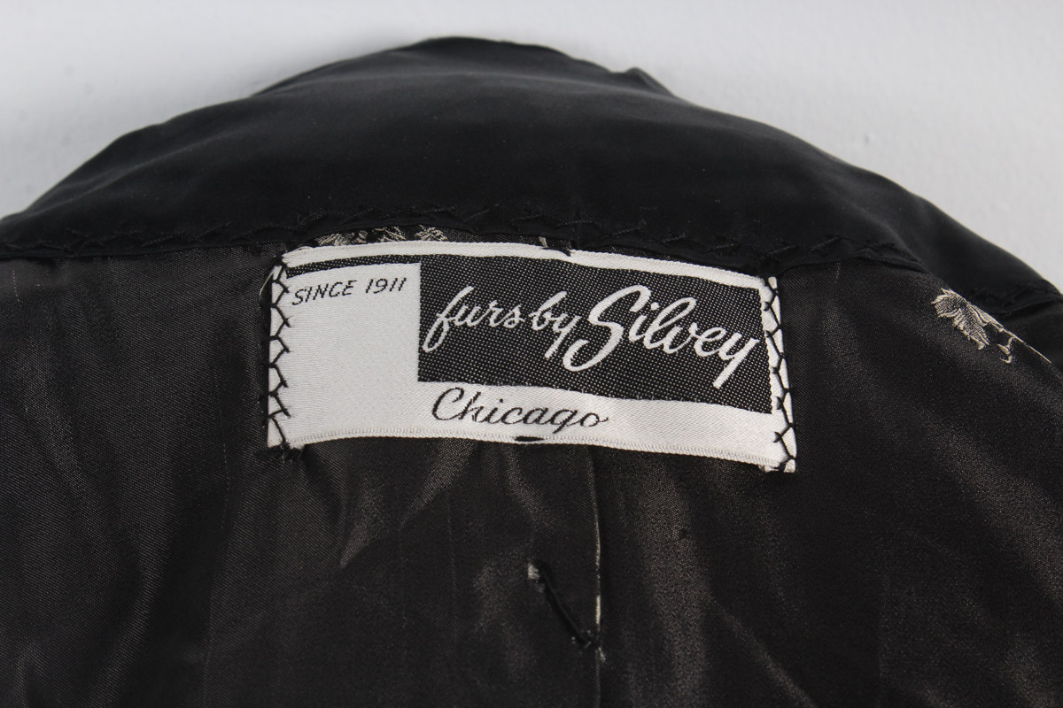 Vintage Persian Lamb Coat