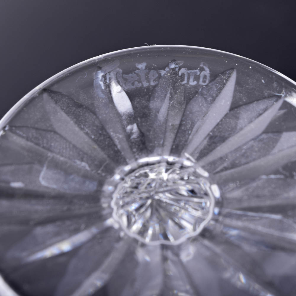 Waterford Crystal "Lismore" Cordial Glasses