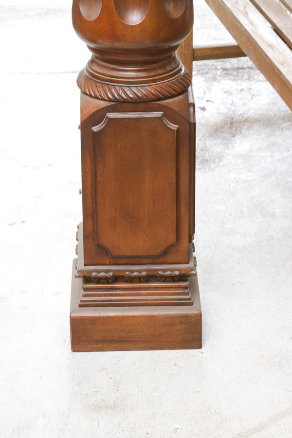 Corinthian Column Bed Posts