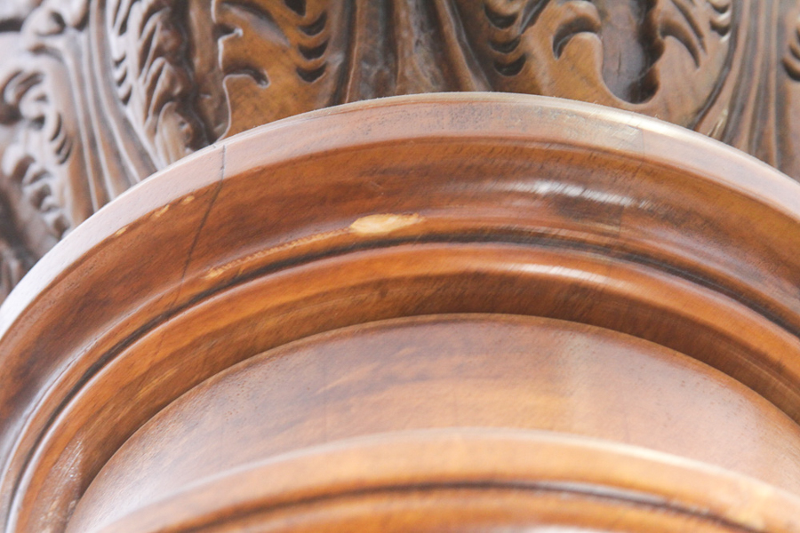 Corinthian Column Bed Posts