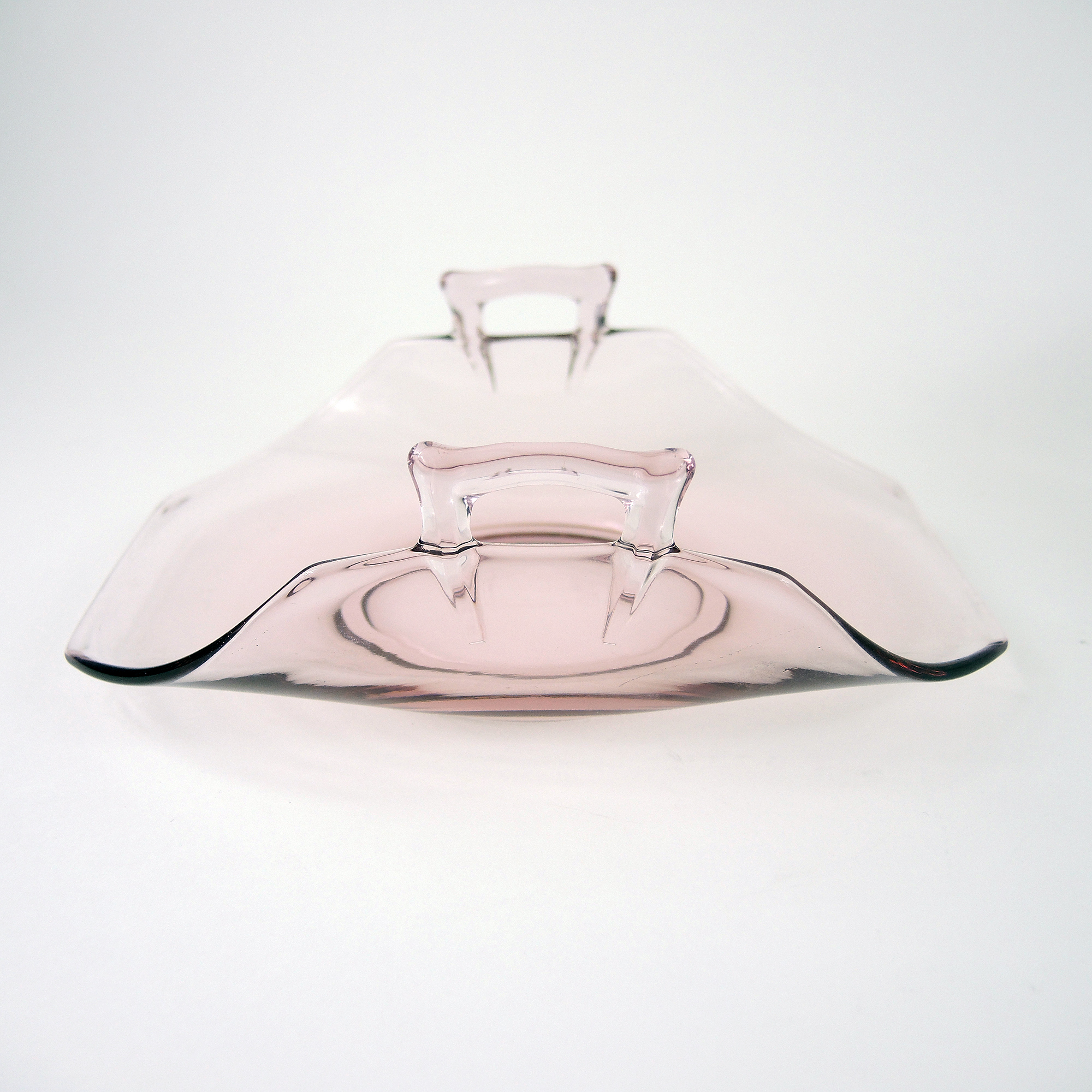 Vintage "Crystolite" and Colored Heisey Glass