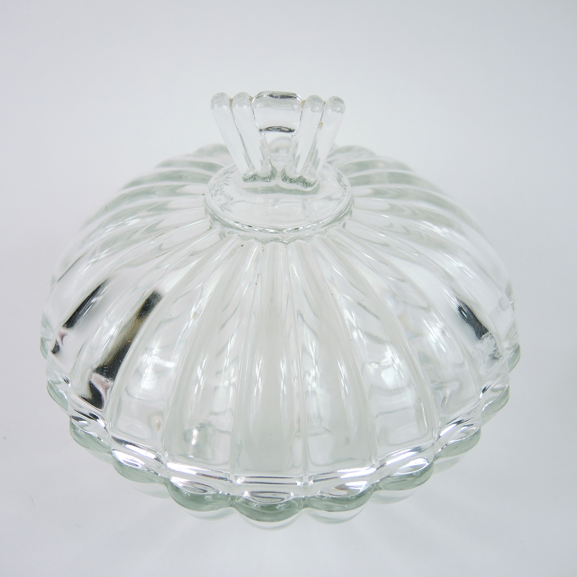 Vintage "Crystolite" and Colored Heisey Glass