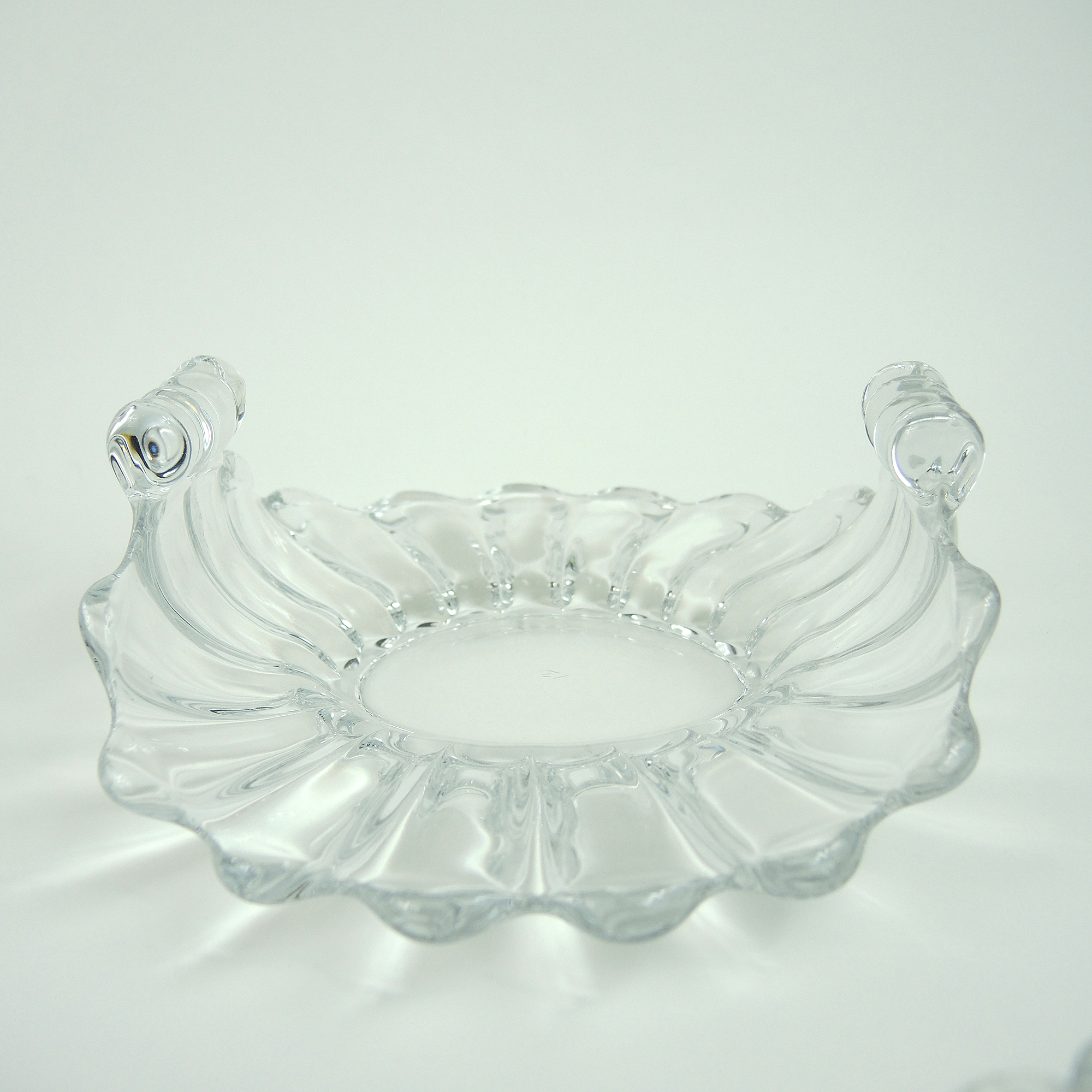 Vintage "Crystolite" and Colored Heisey Glass