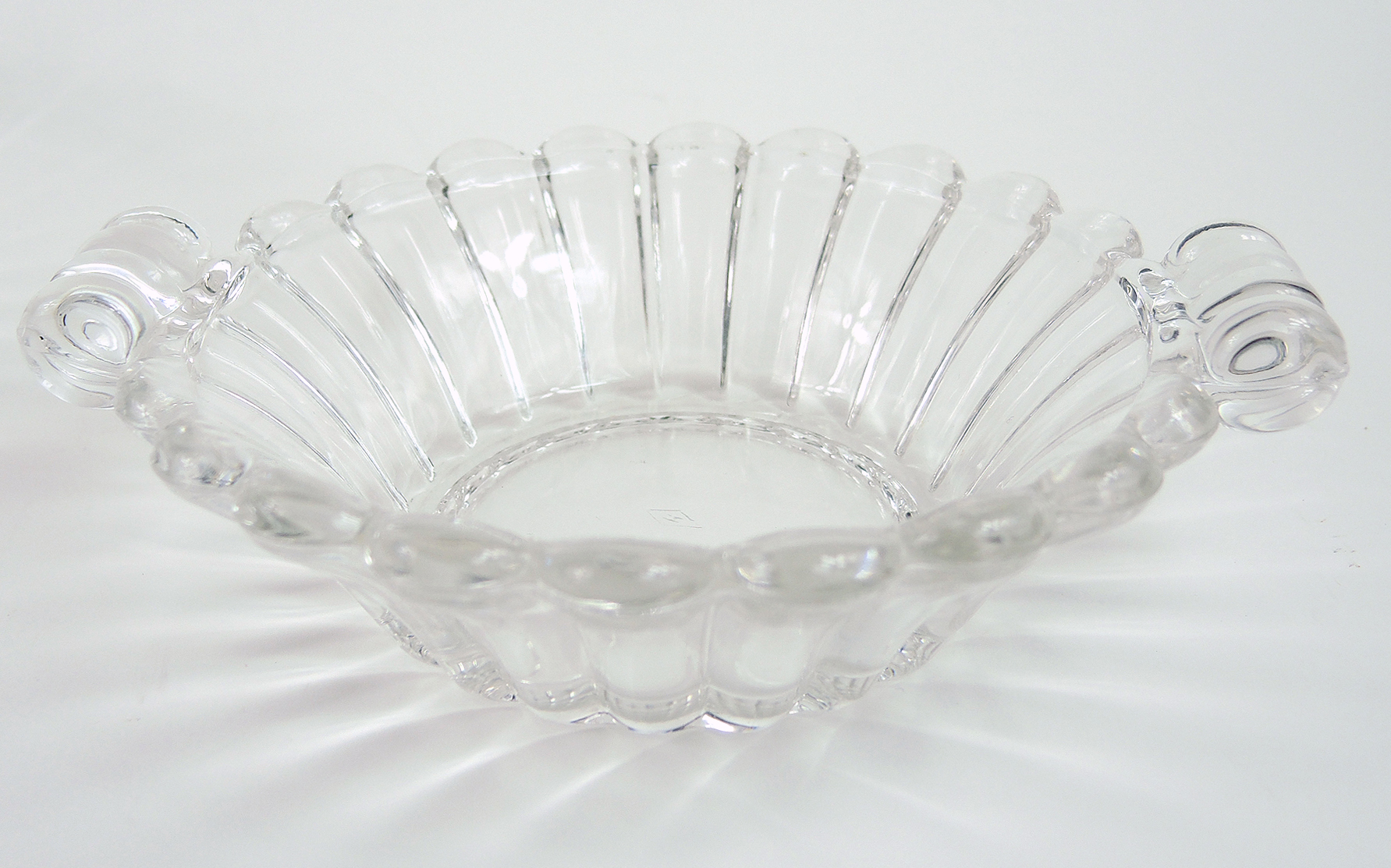 Vintage "Crystolite" and Colored Heisey Glass