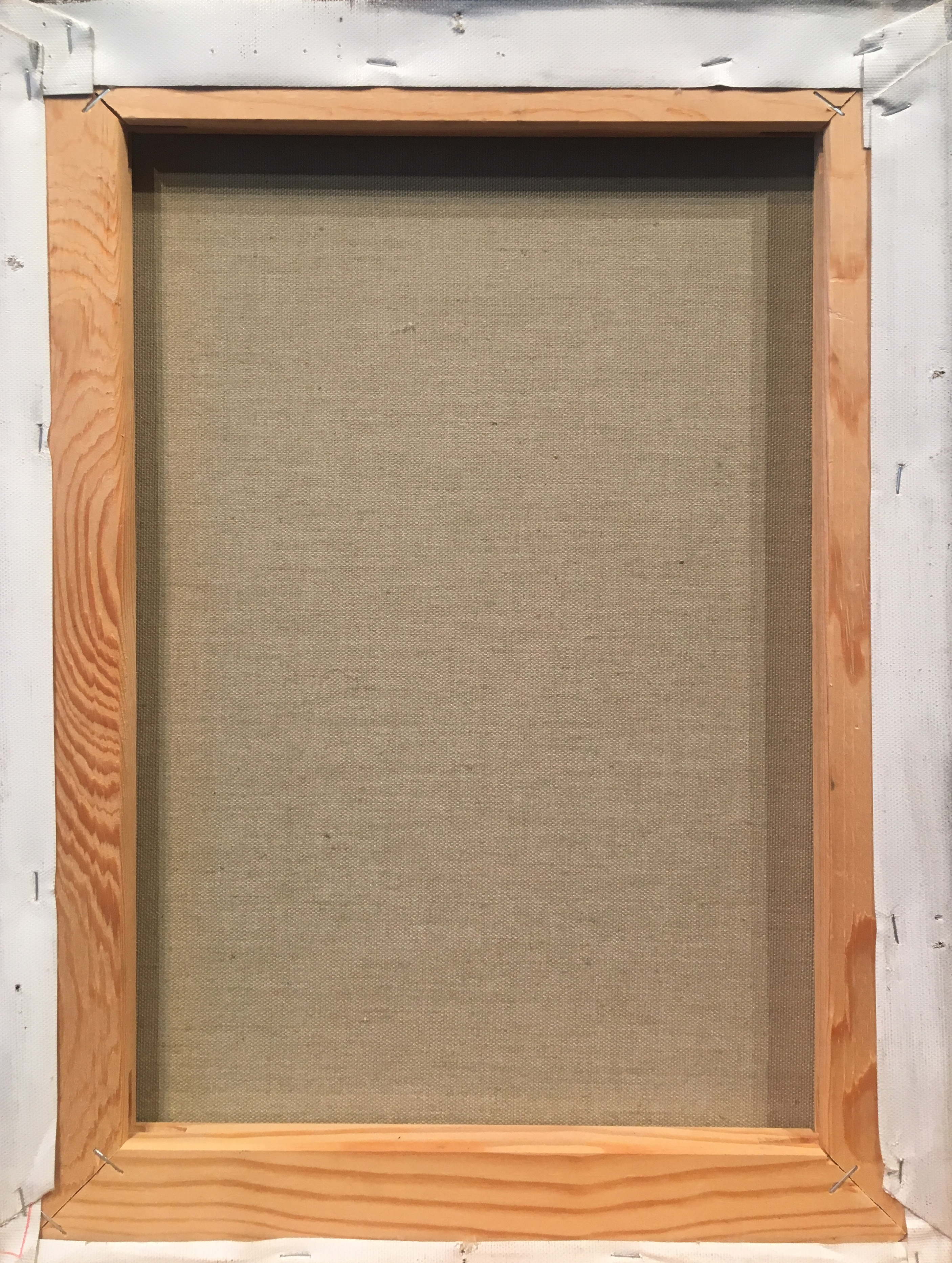 String Musicians by Joyce Roybal, 1990s