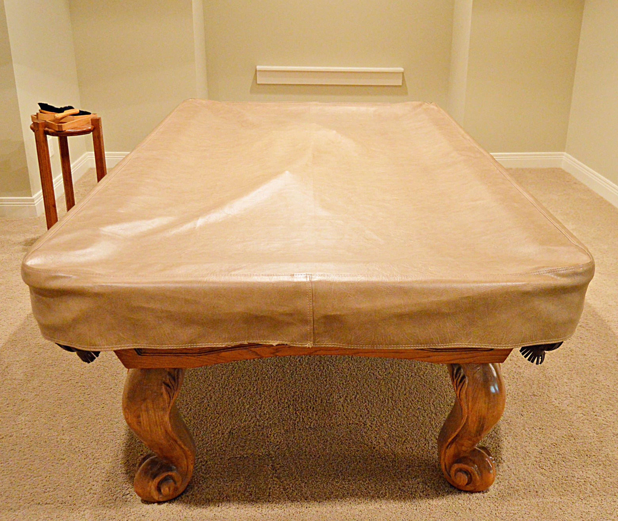 Connelly "Sedona" Pool Table with Baseball Motif Pockets