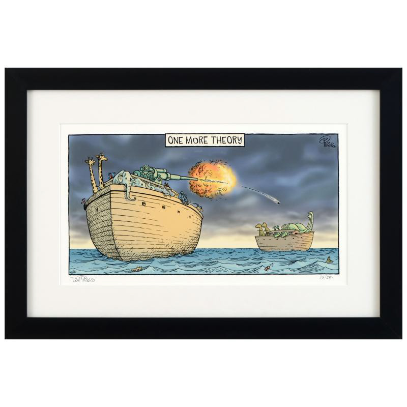 "One More Theory" Limited Edition