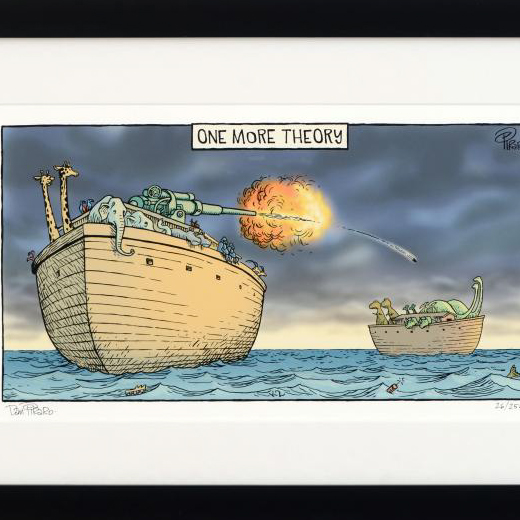 "One More Theory" Limited Edition