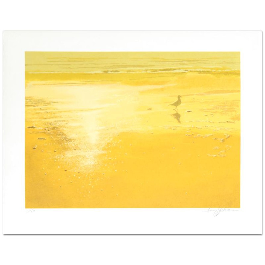 "The Seagull" Limited Edition Serigraph