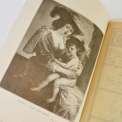 1927 "The Art of The Munich Galleries" by Ansell and Fraprie