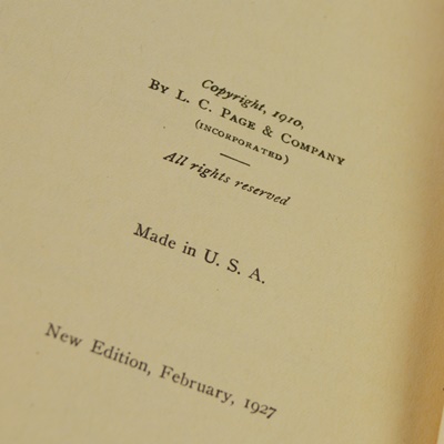 1927 "The Art of The Munich Galleries" by Ansell and Fraprie