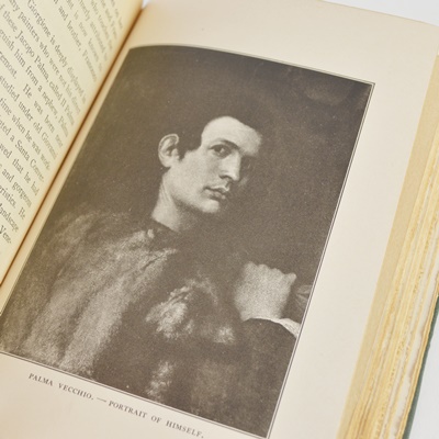 1927 "The Art of The Munich Galleries" by Ansell and Fraprie